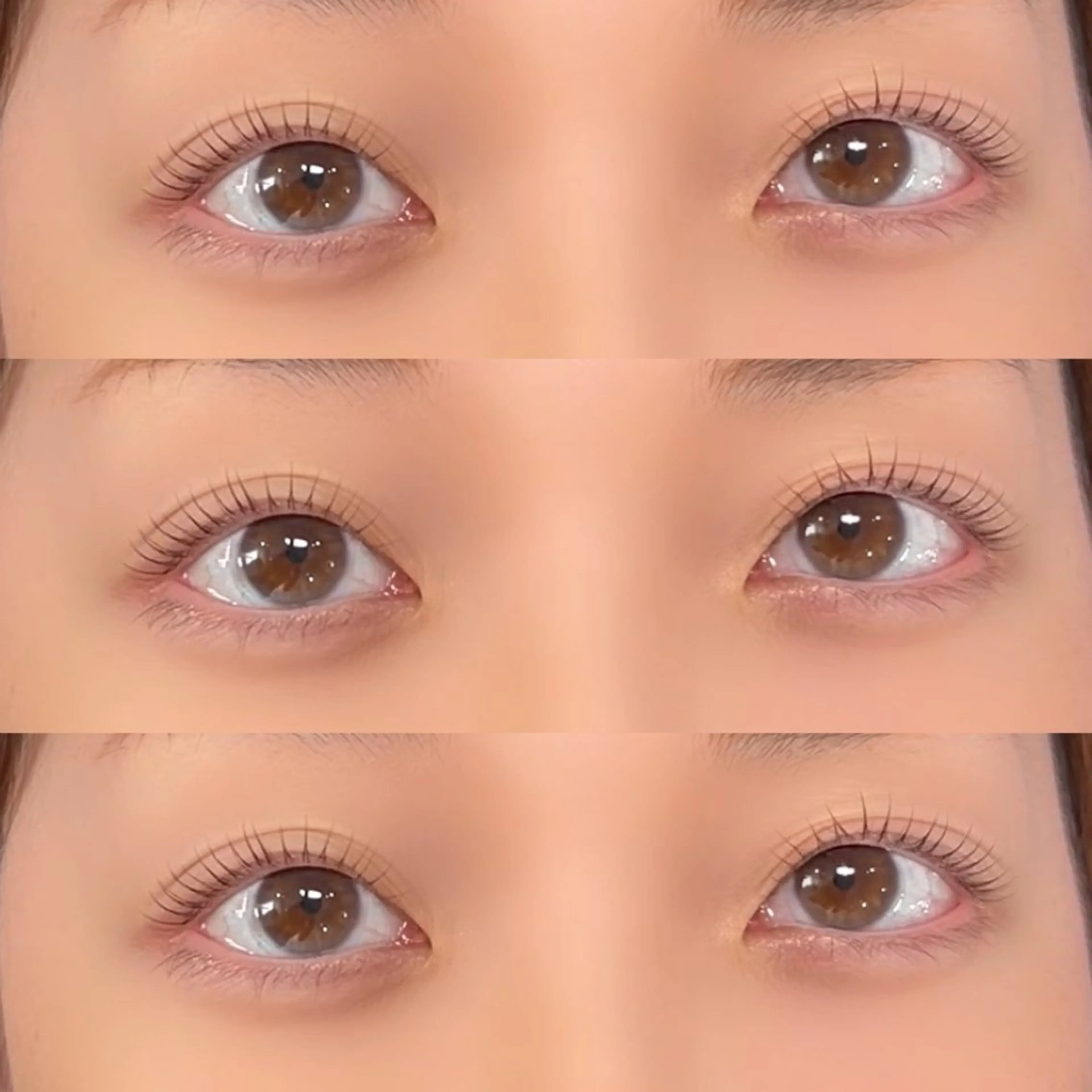 マツエク・マツパ hair salon Earnest[アーネスト]Oofuna所属・まつ毛&ヘア earnest山田のマツエク・マツパデザイン