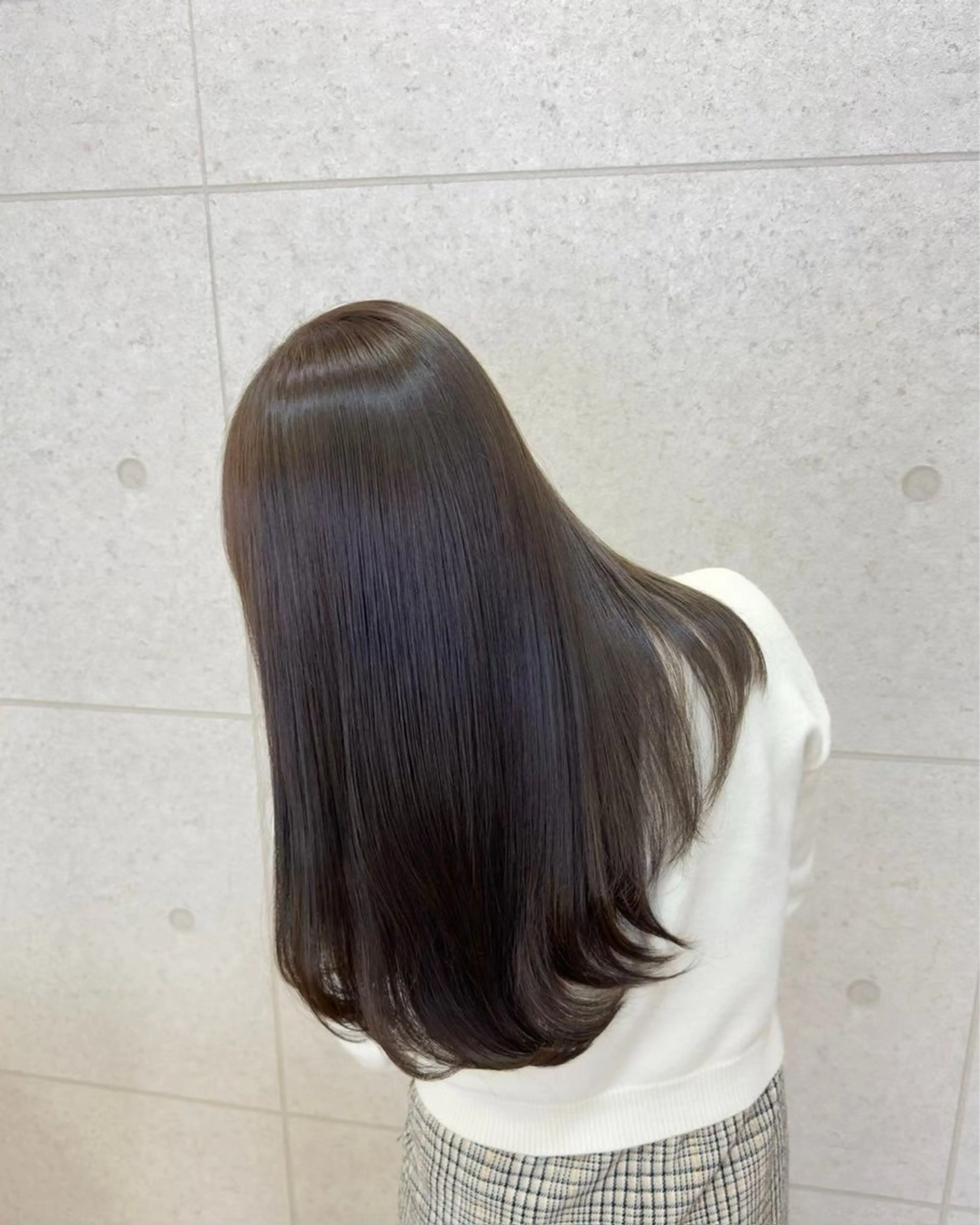 《🌧湿気うねり対策🫧》🫧艶ストレート💭➕2step外部補修トリートメントの写真