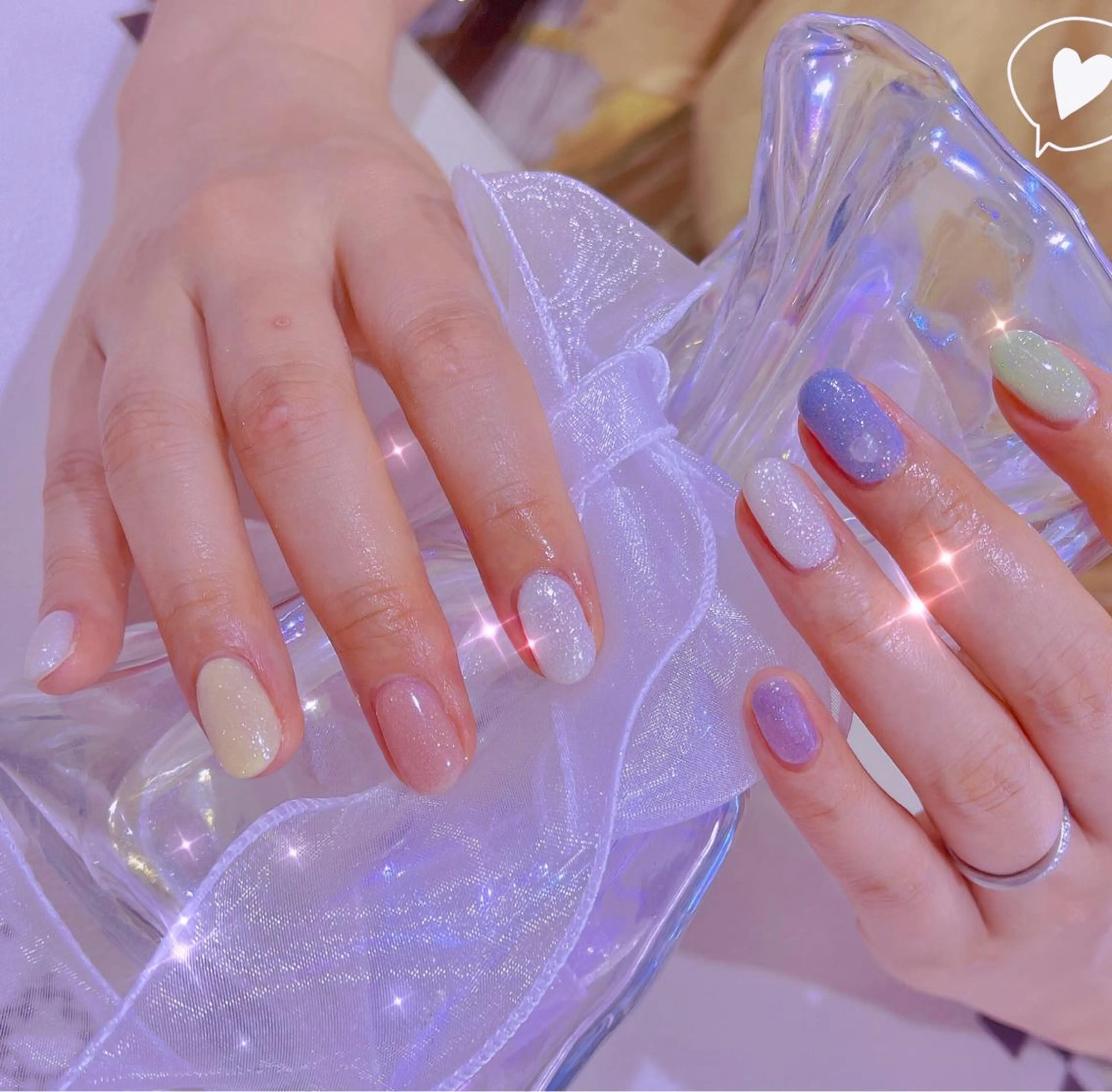 ネイル NANA NAILのネイルデザイン