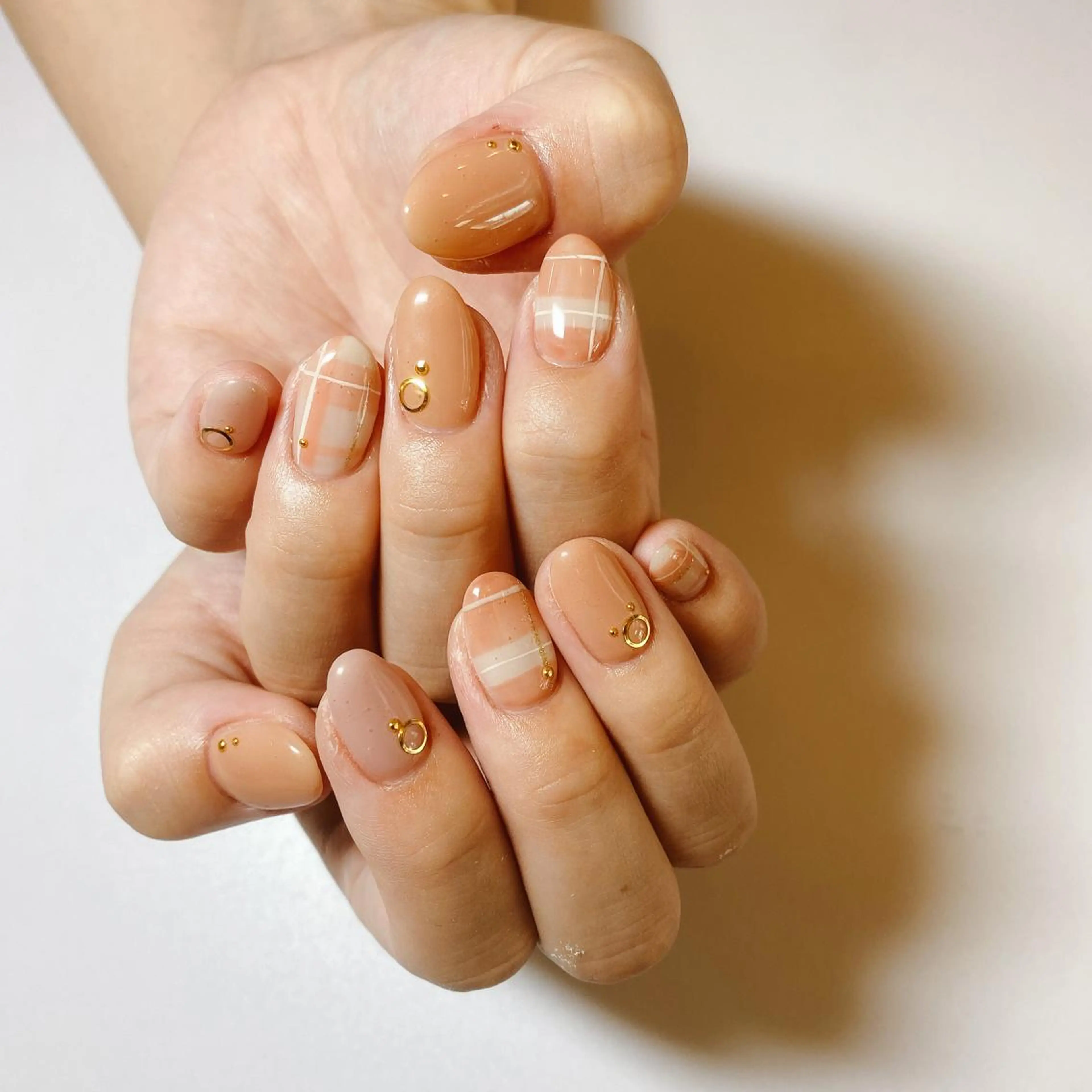 ネイル Novem.9 _misuzuのネイルデザイン