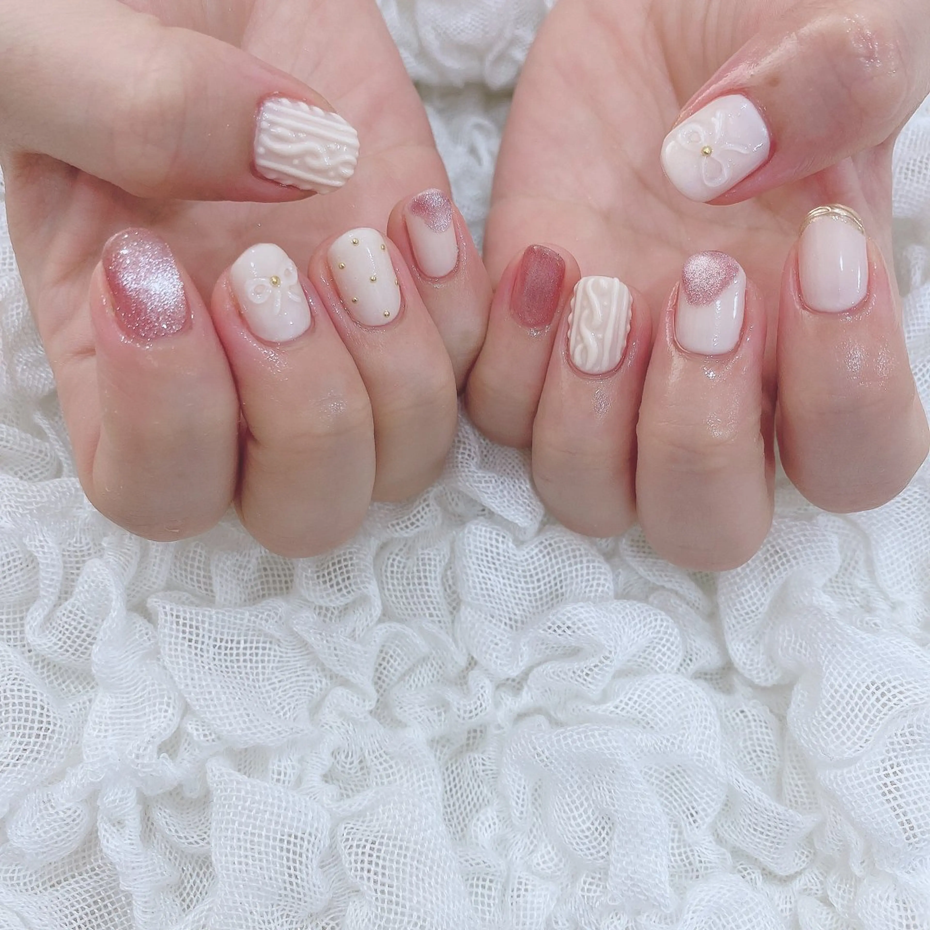 ネイル ハンドネイル SOL NAILのネイルデザイン