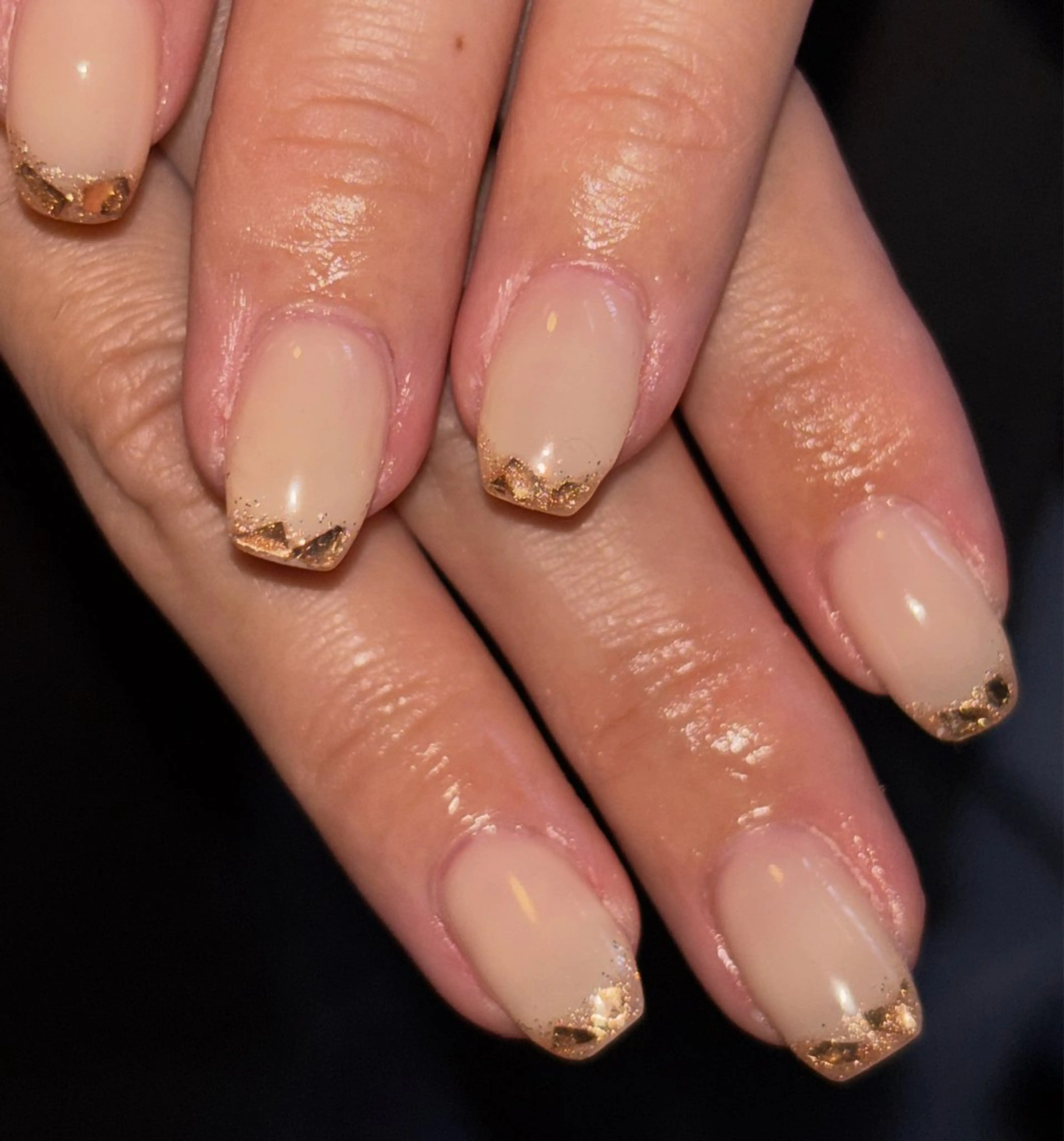 ネイル ハンドネイル フットネイル 堤 ノアのネイルデザイン