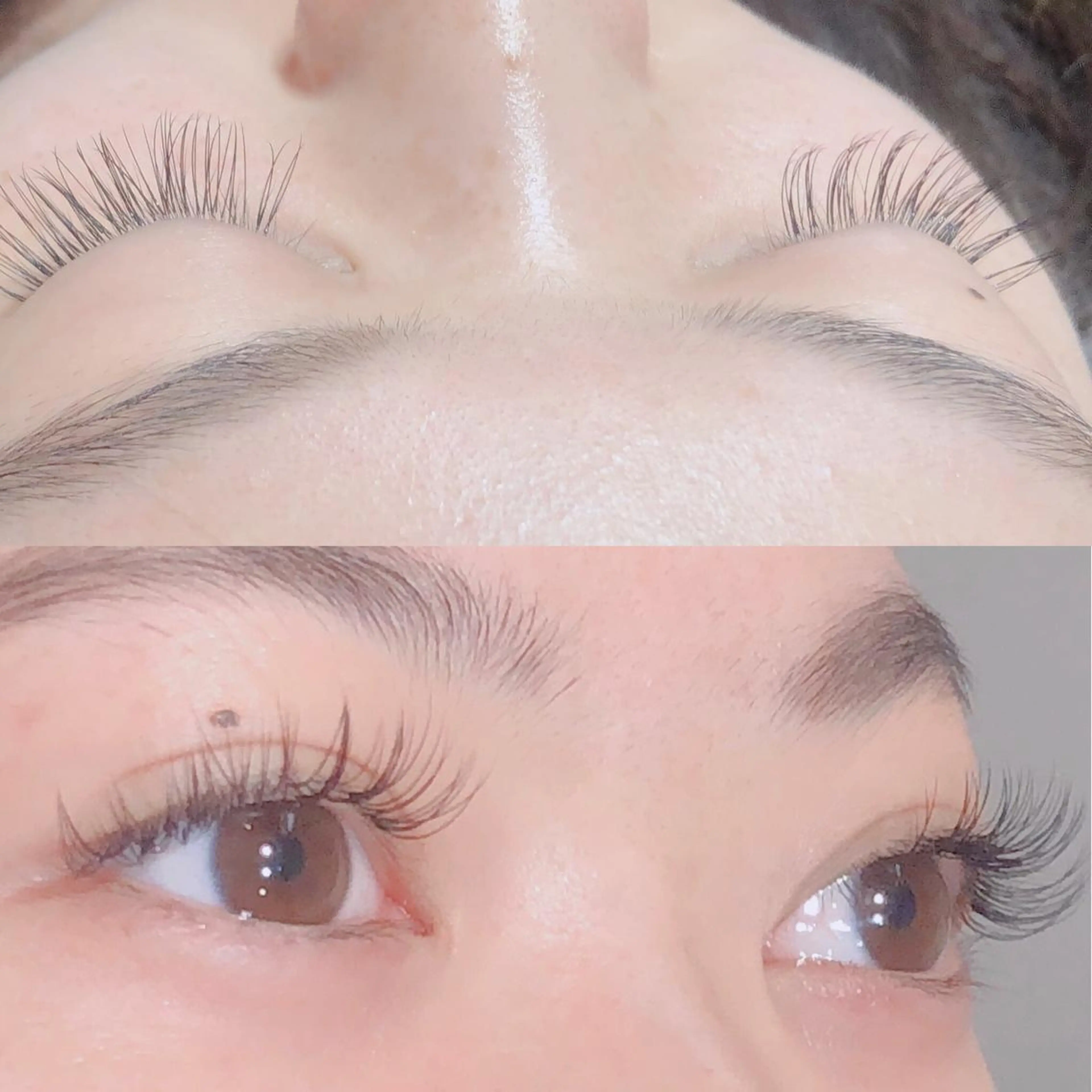 マツエク・マツパ Cカール 髙尾 綺女のマツエク・マツパデザイン