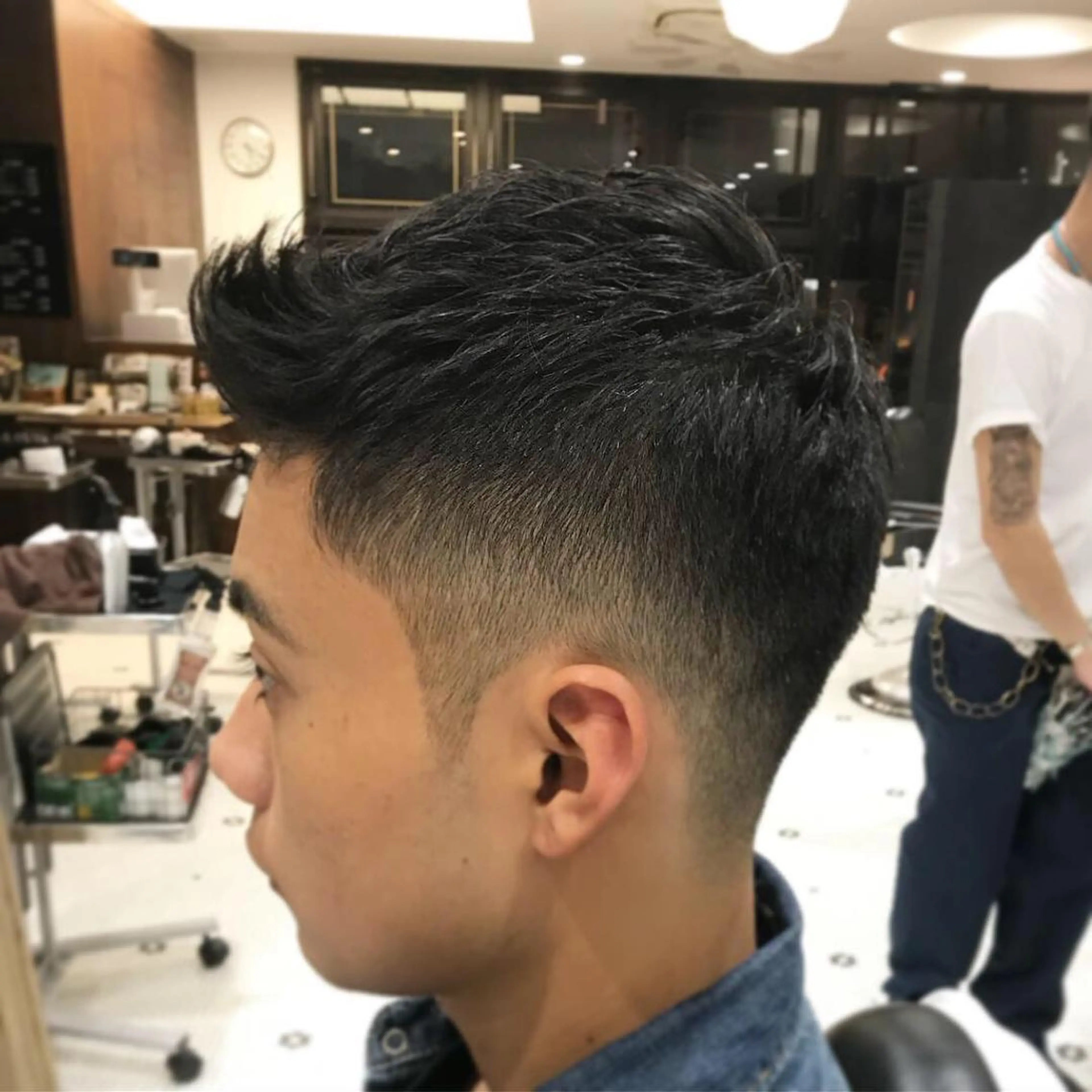 メンズ THE AWESUM所属・メンズスタイル強化中 TONNY（トニー）のヘアスタイル