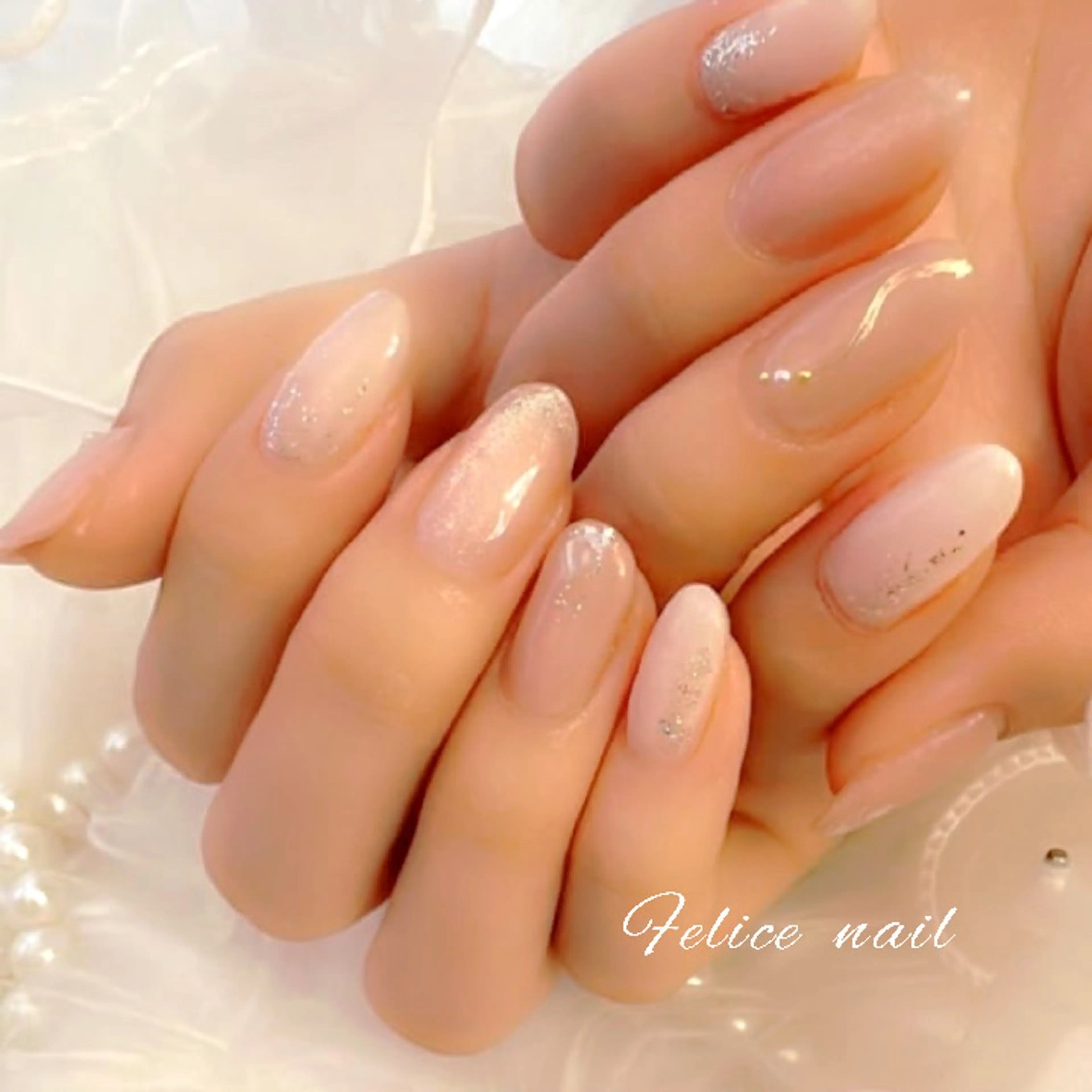 ネイル felice nailのネイルデザイン