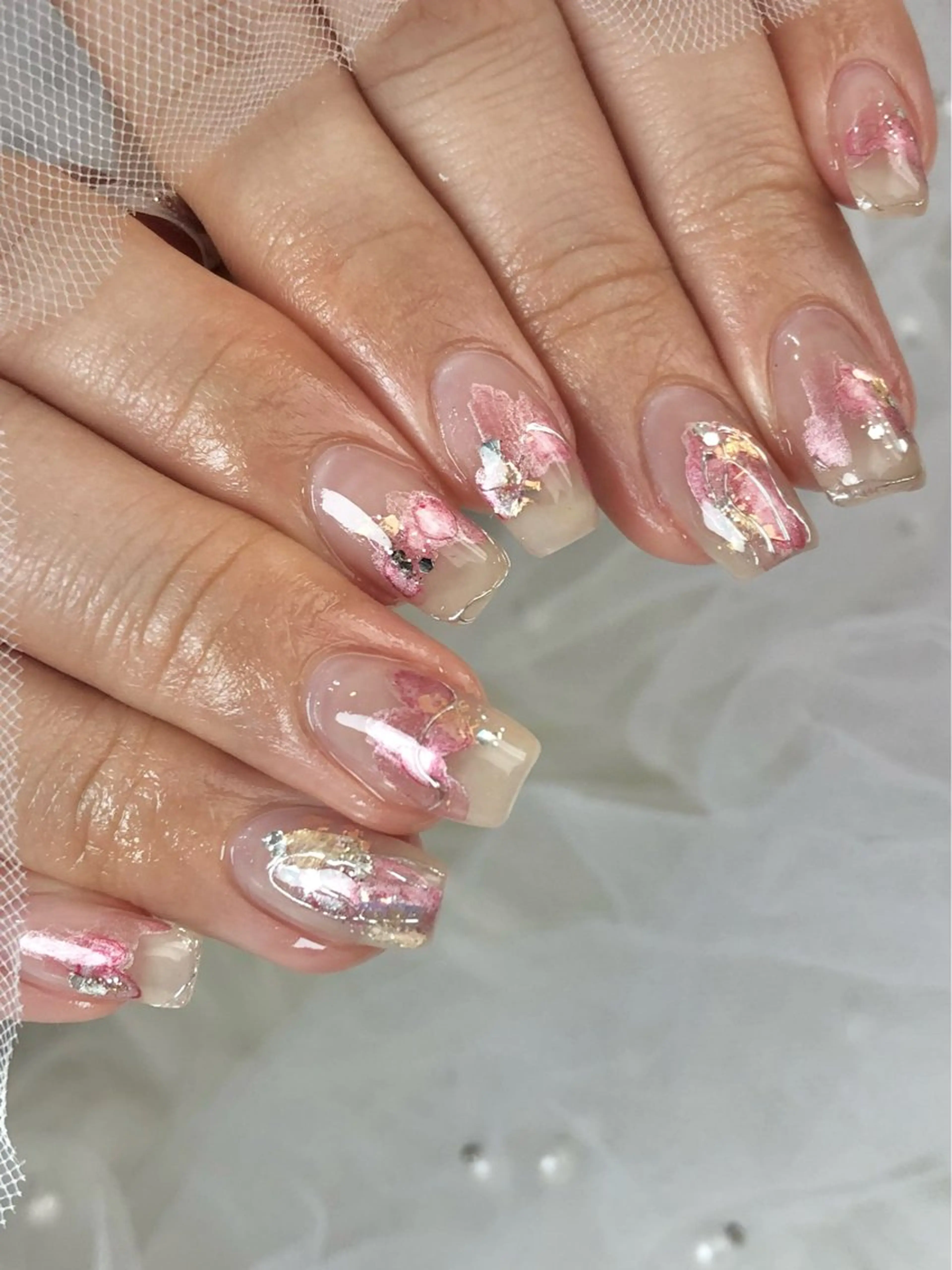 ネイル シンプルネイル EMIKOのネイルデザイン