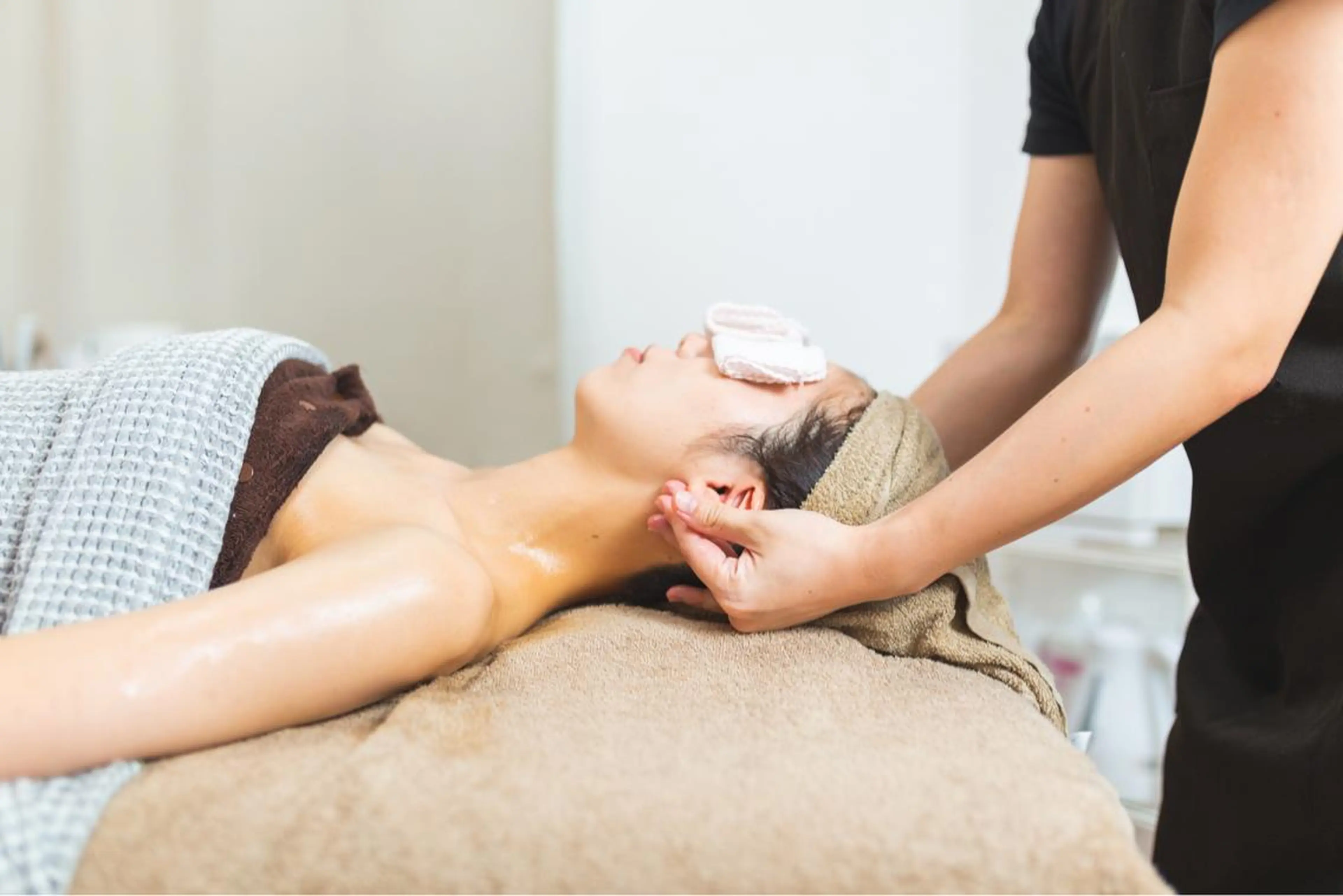 イヤーエステロングコース(90分)の写真