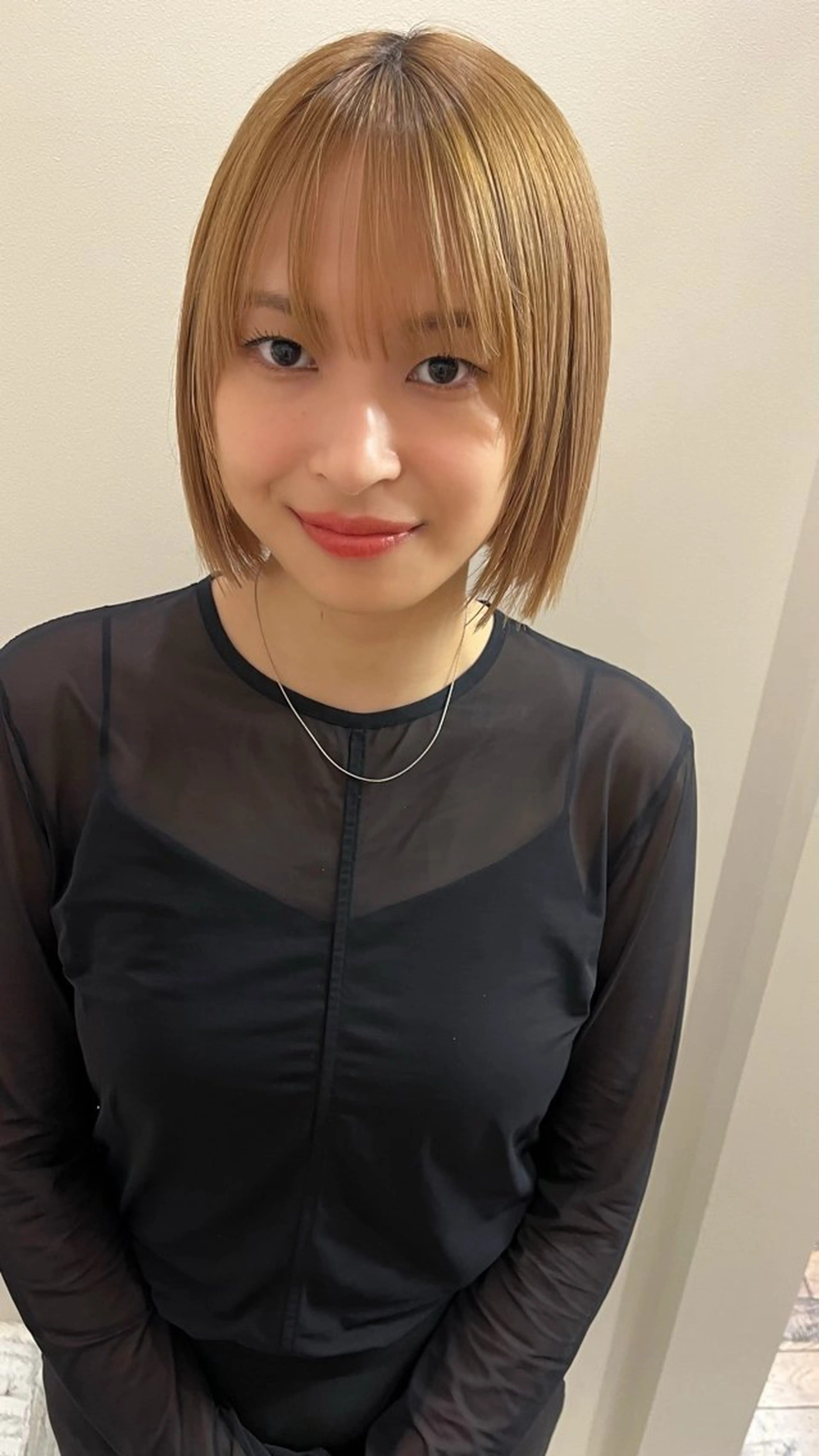 ポイントメンテナスカット💇‍♀️✂️ご来店後1ヶ月以内限定の写真