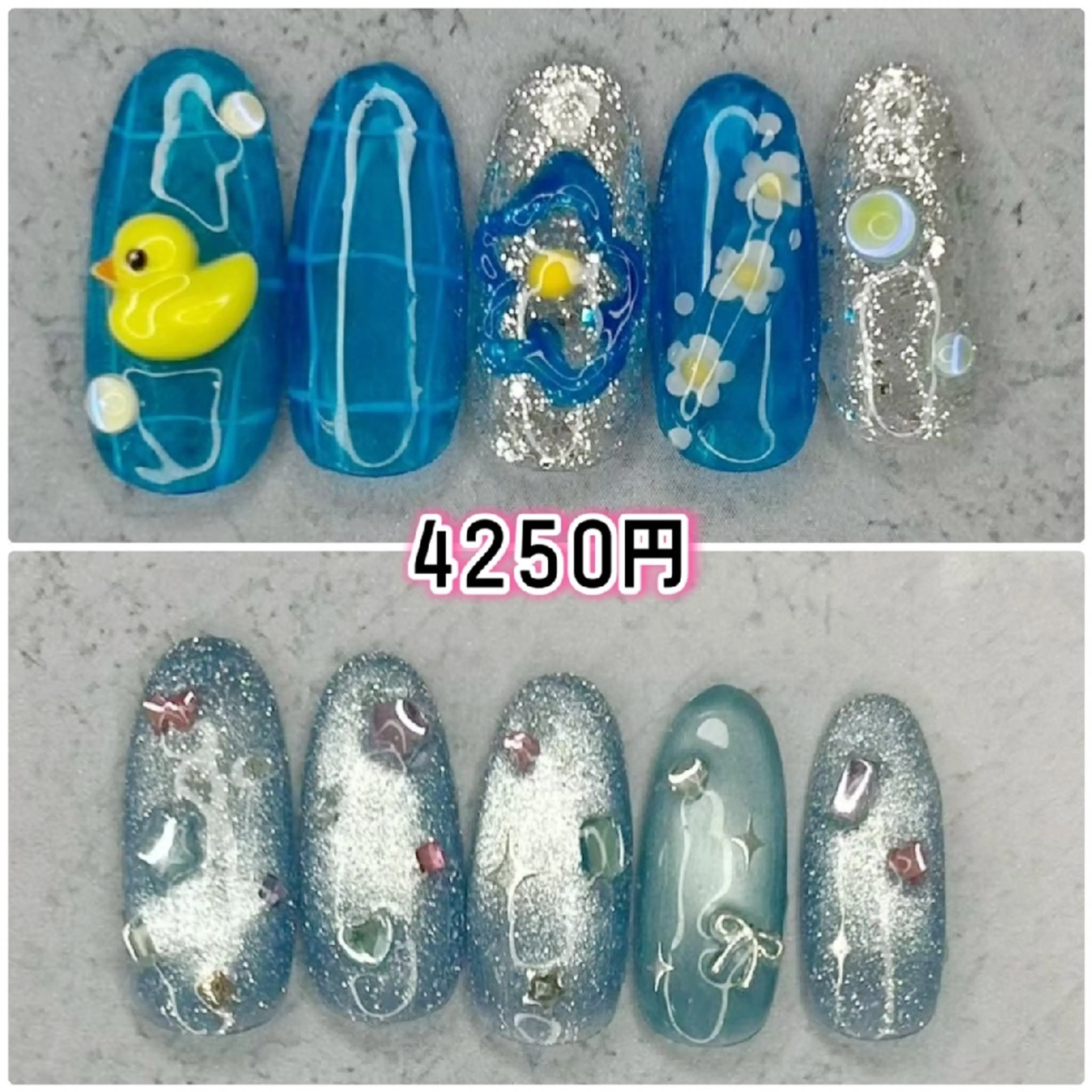 ネイル Milana 川瀬のネイルデザイン