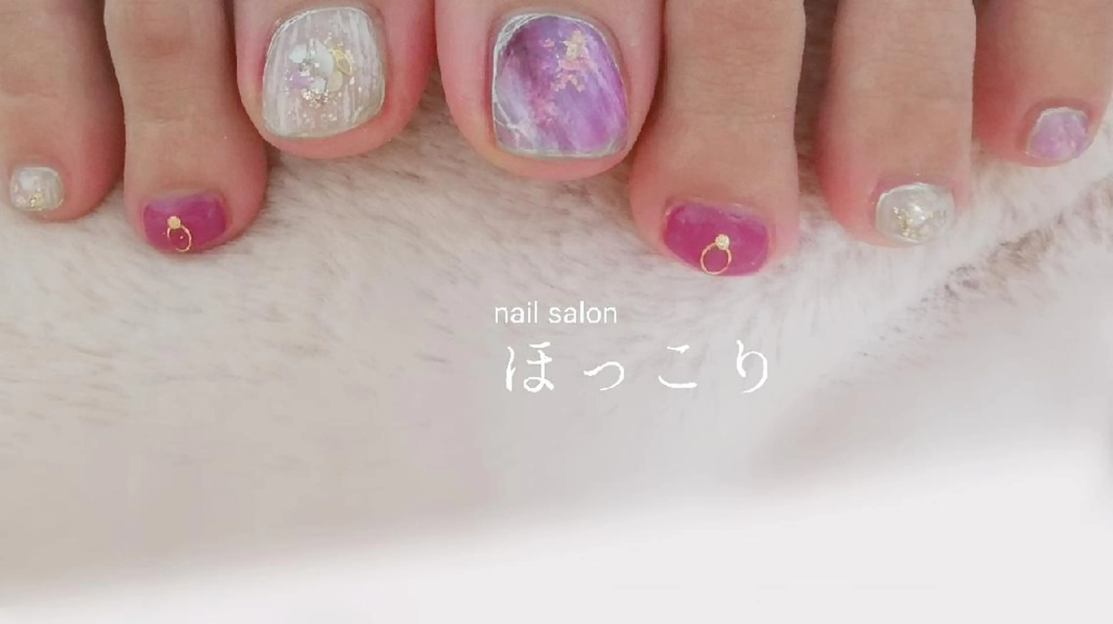 ネイル ネイルサロンほっこり kanaのネイルデザイン