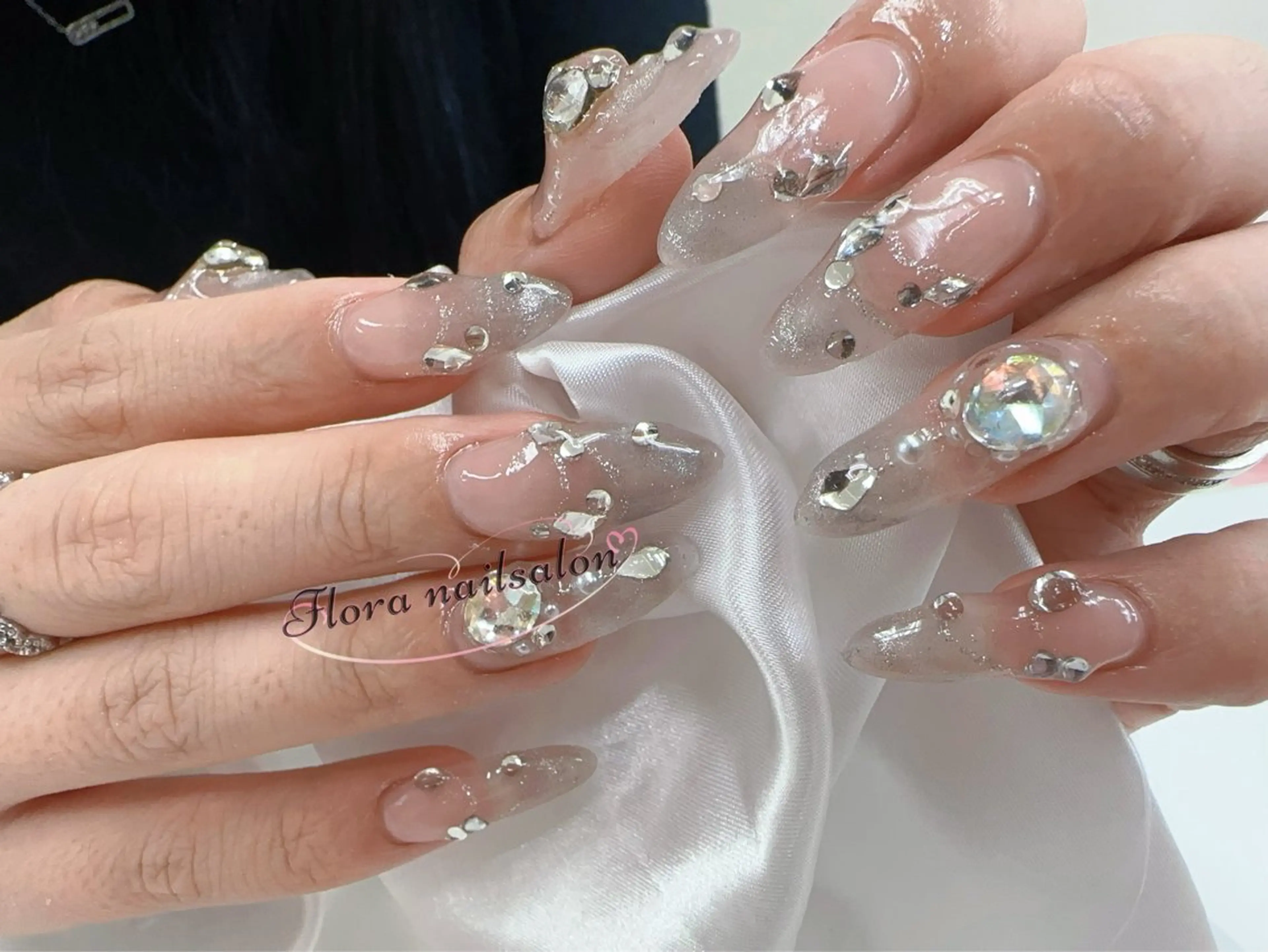 ネイル フローラ所属・ひろとネイル nailのネイルデザイン