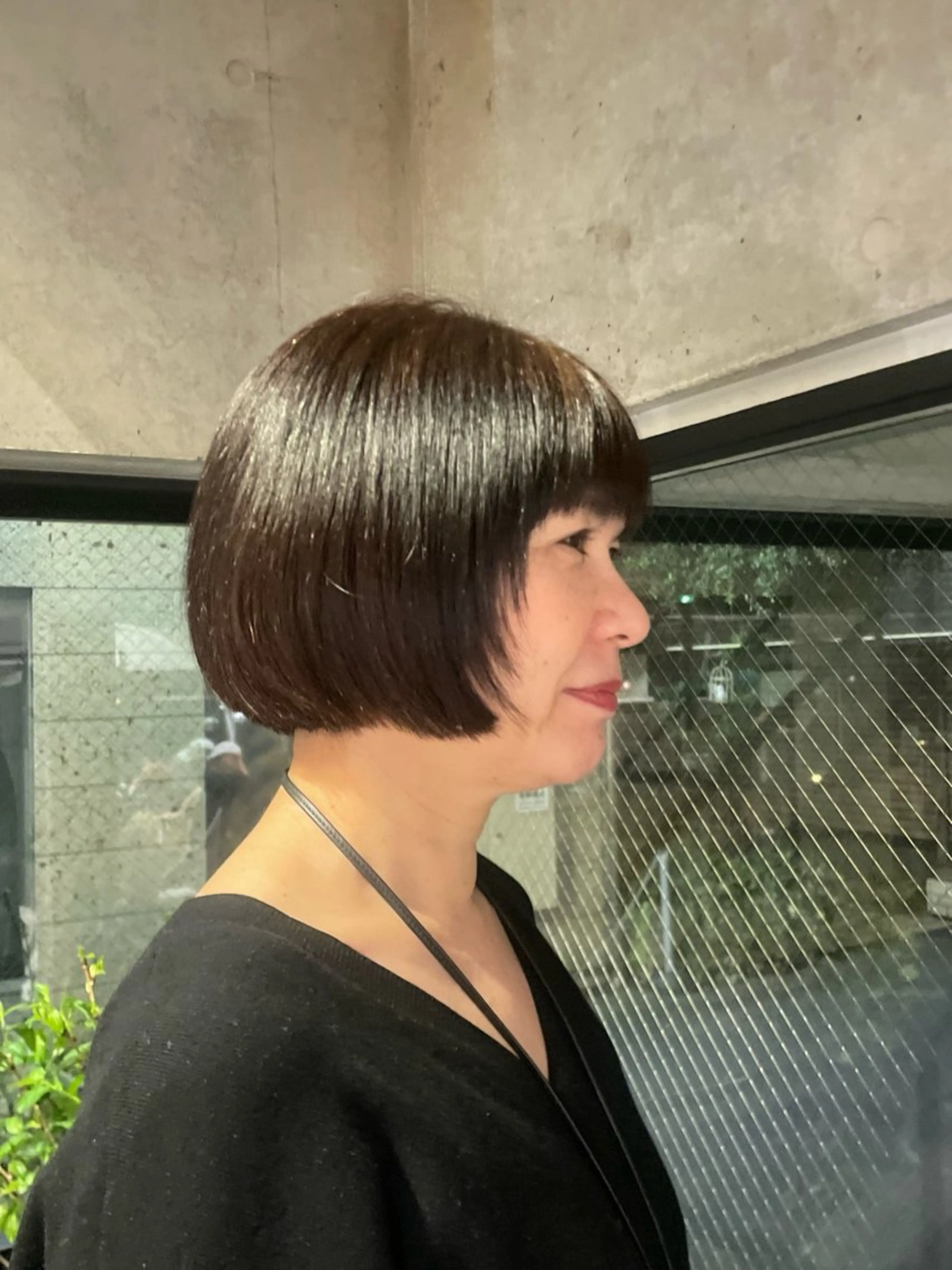 ショート ショートボブ ボブ ショートヘア Souwa🪑 【原宿／代官山】のヘアスタイル
