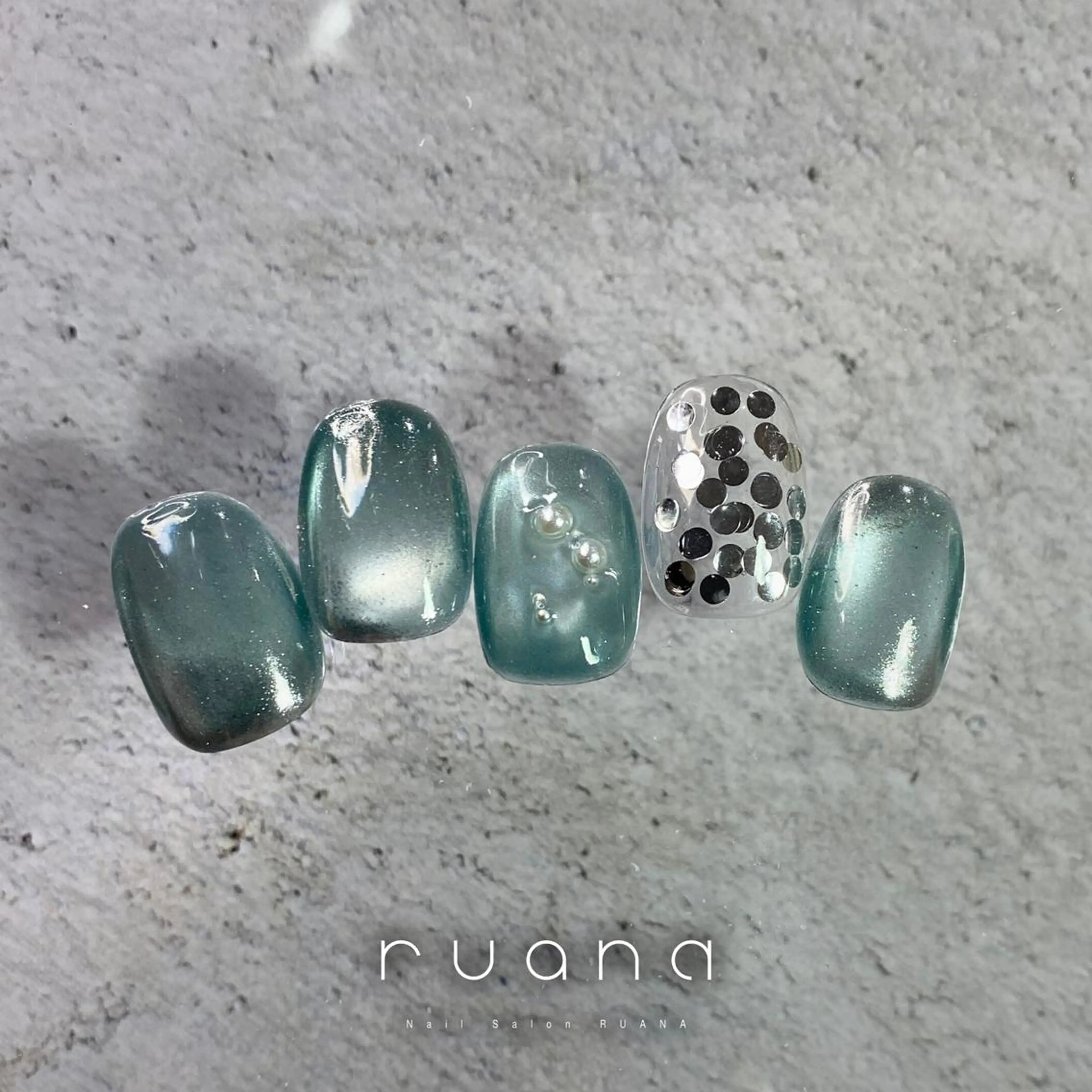 ネイル Mariya nailのネイルデザイン
