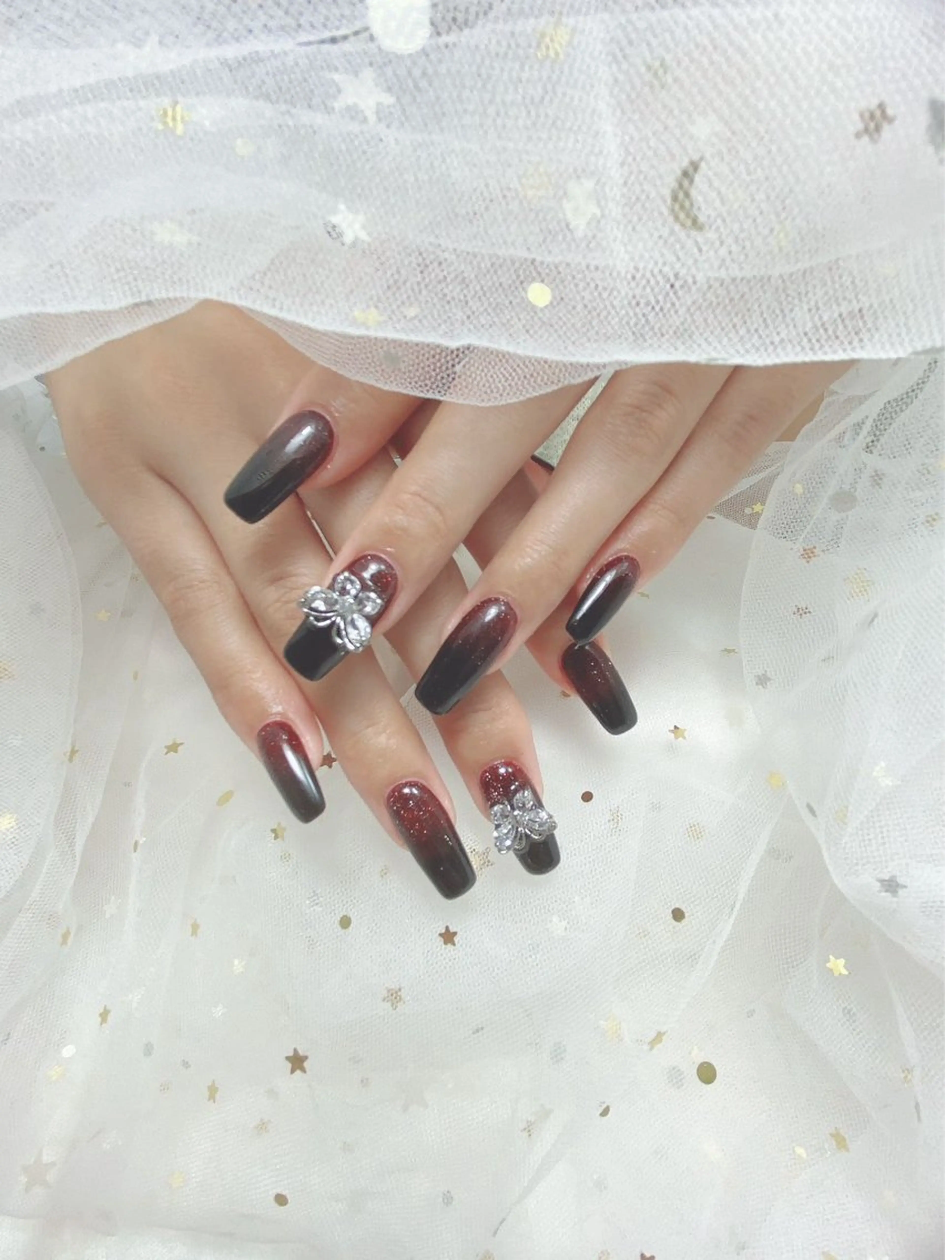 ネイル ジョリ kasumi🌹💅のネイルデザイン