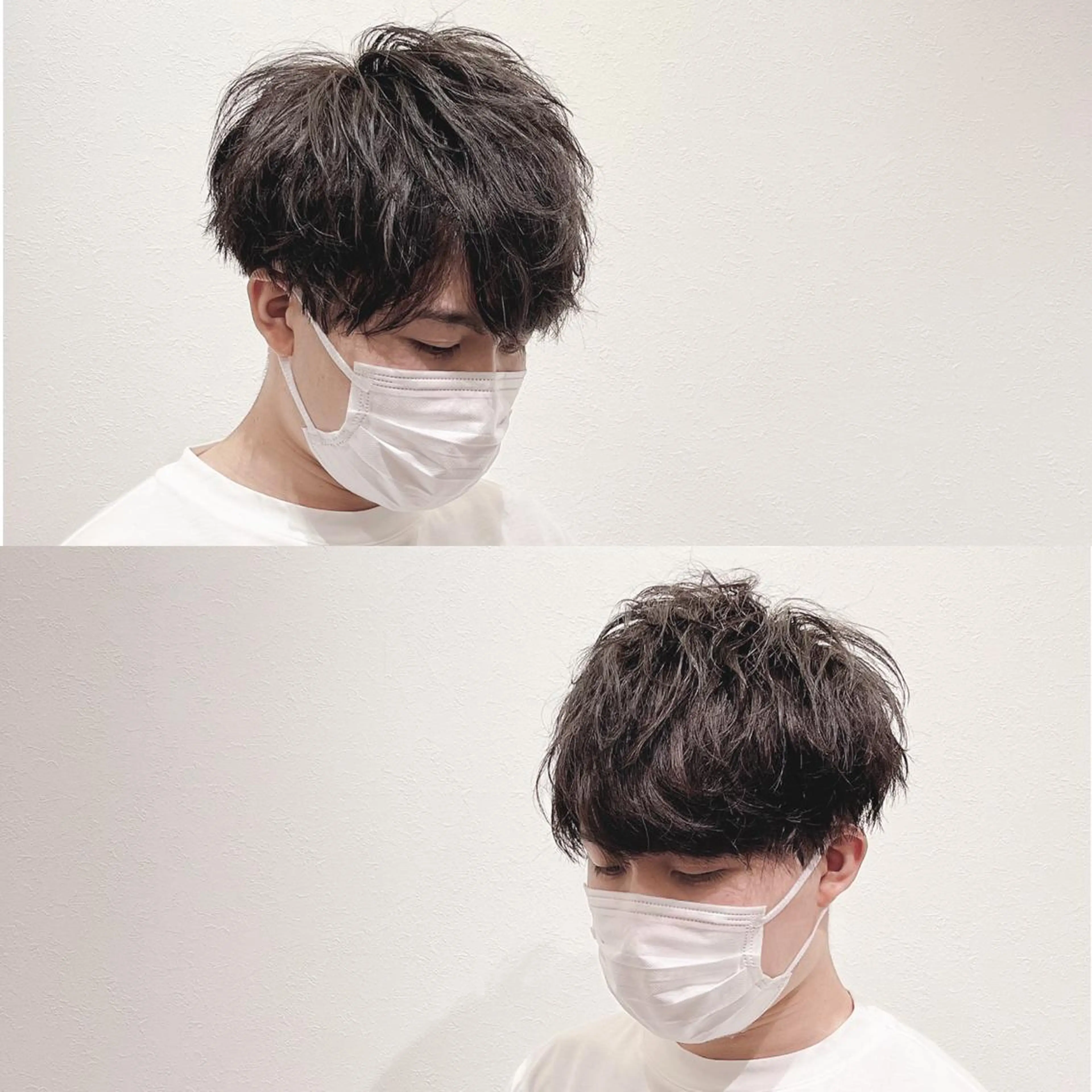 ショート カラー メンズ 瀧野 翔吾【メンズ特化】のヘアスタイル