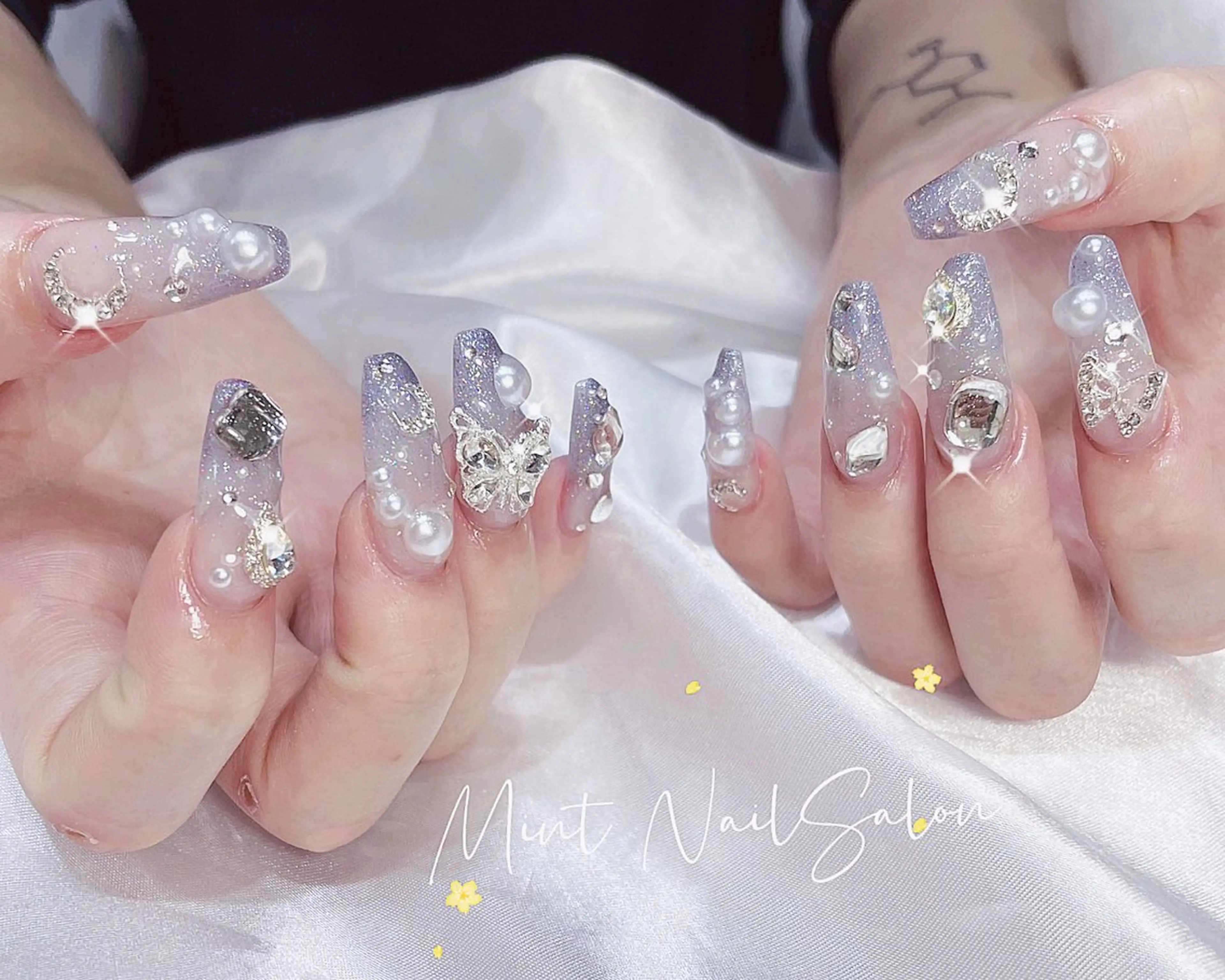 ネイル Mint NAILSALONのネイルデザイン