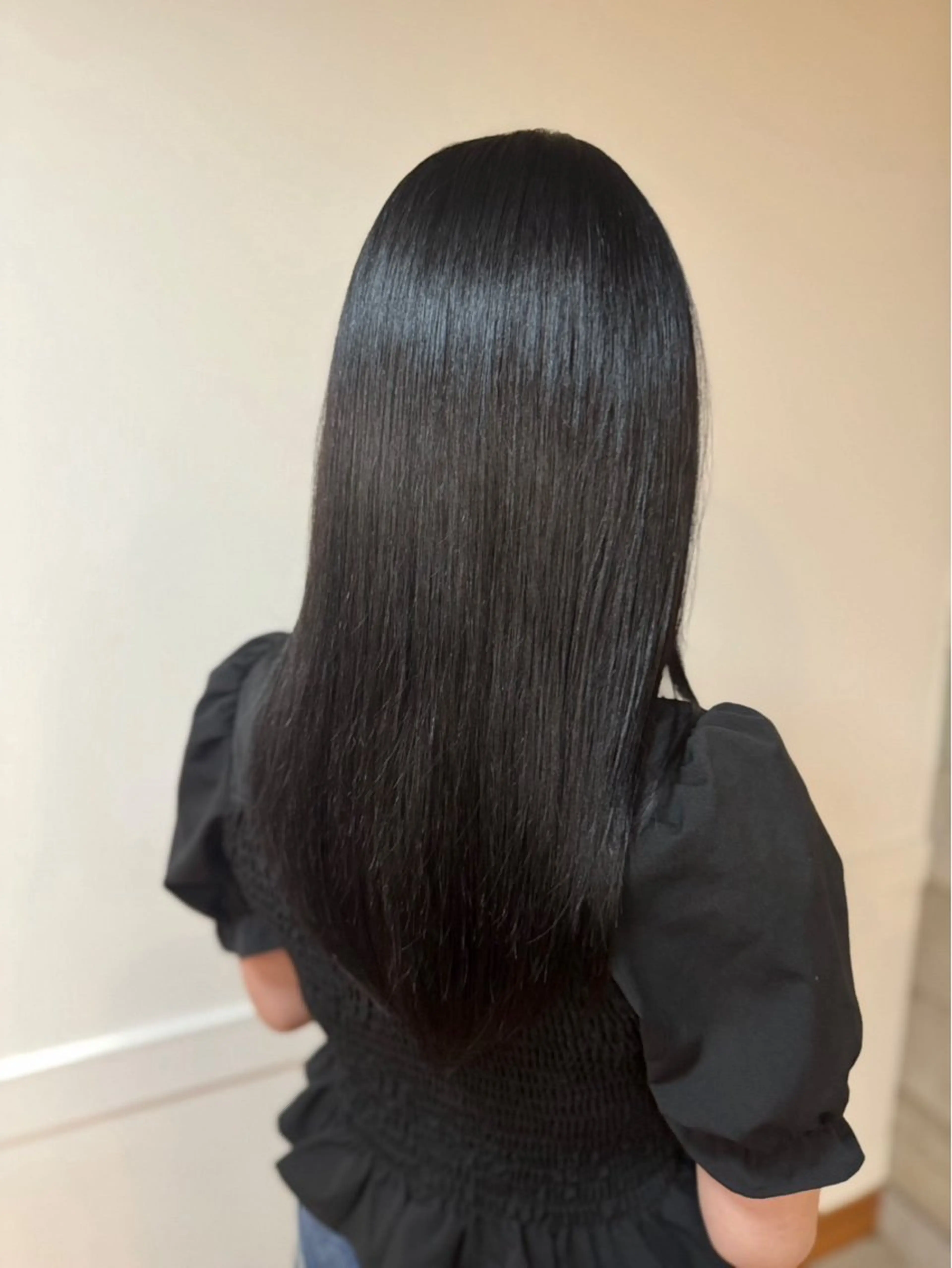 ロング カラー cocolo hair LILIC所属・小杉 夏海のヘアスタイル