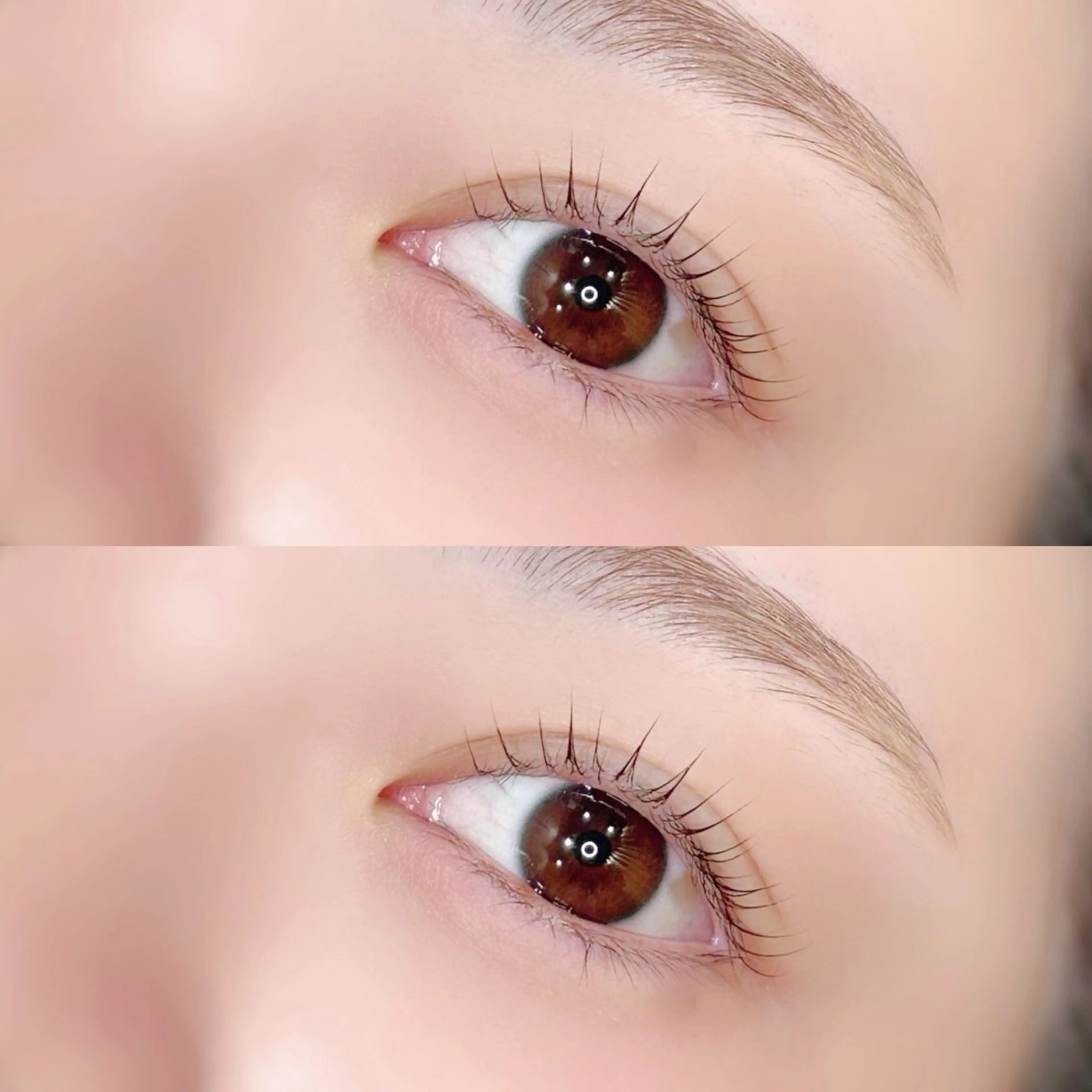 マツエク・マツパ 一重×まつ毛パーマ Roy NAIL & EYE 心斎橋所属・YASUYO 心斎橋🎀眉毛のマツエク・マツパデザイン