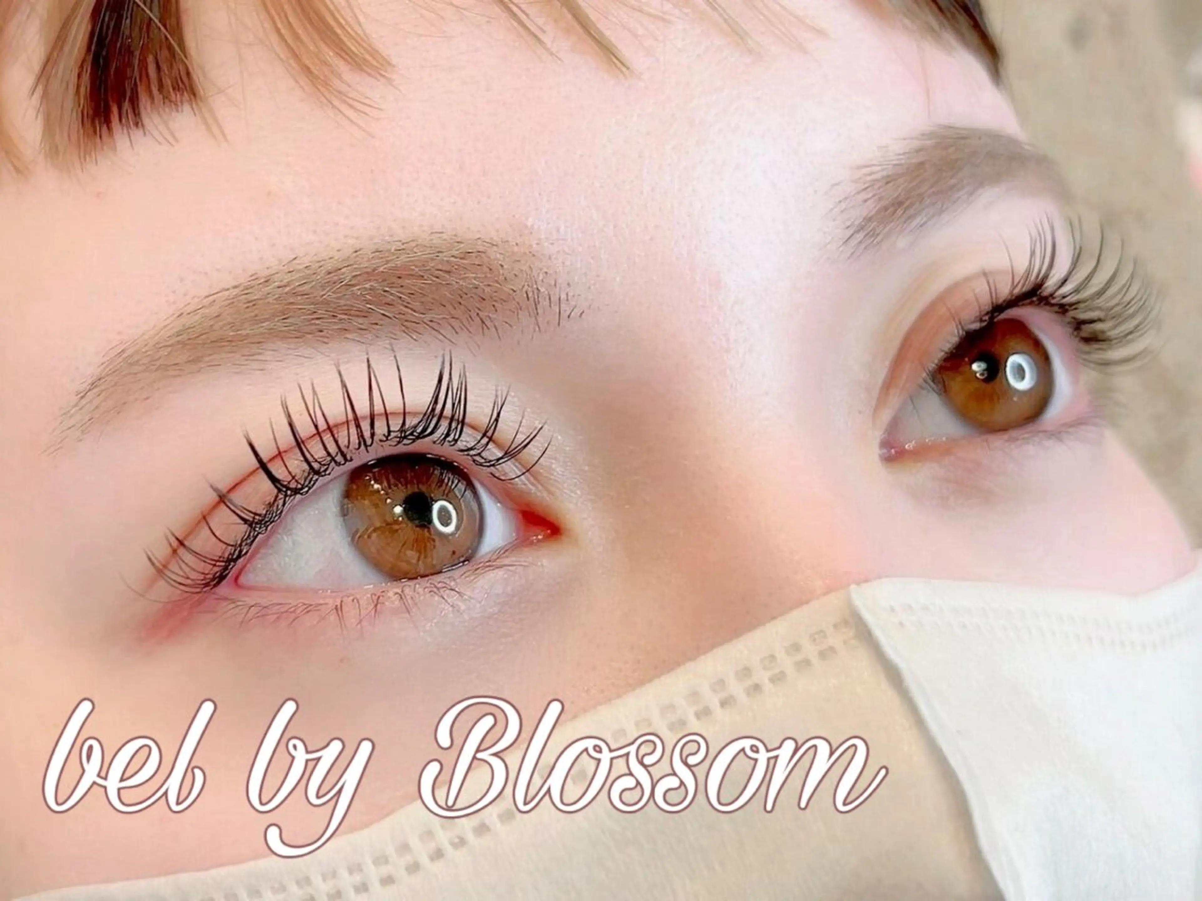 山下 絵菜のマツエク・マツパデザイン