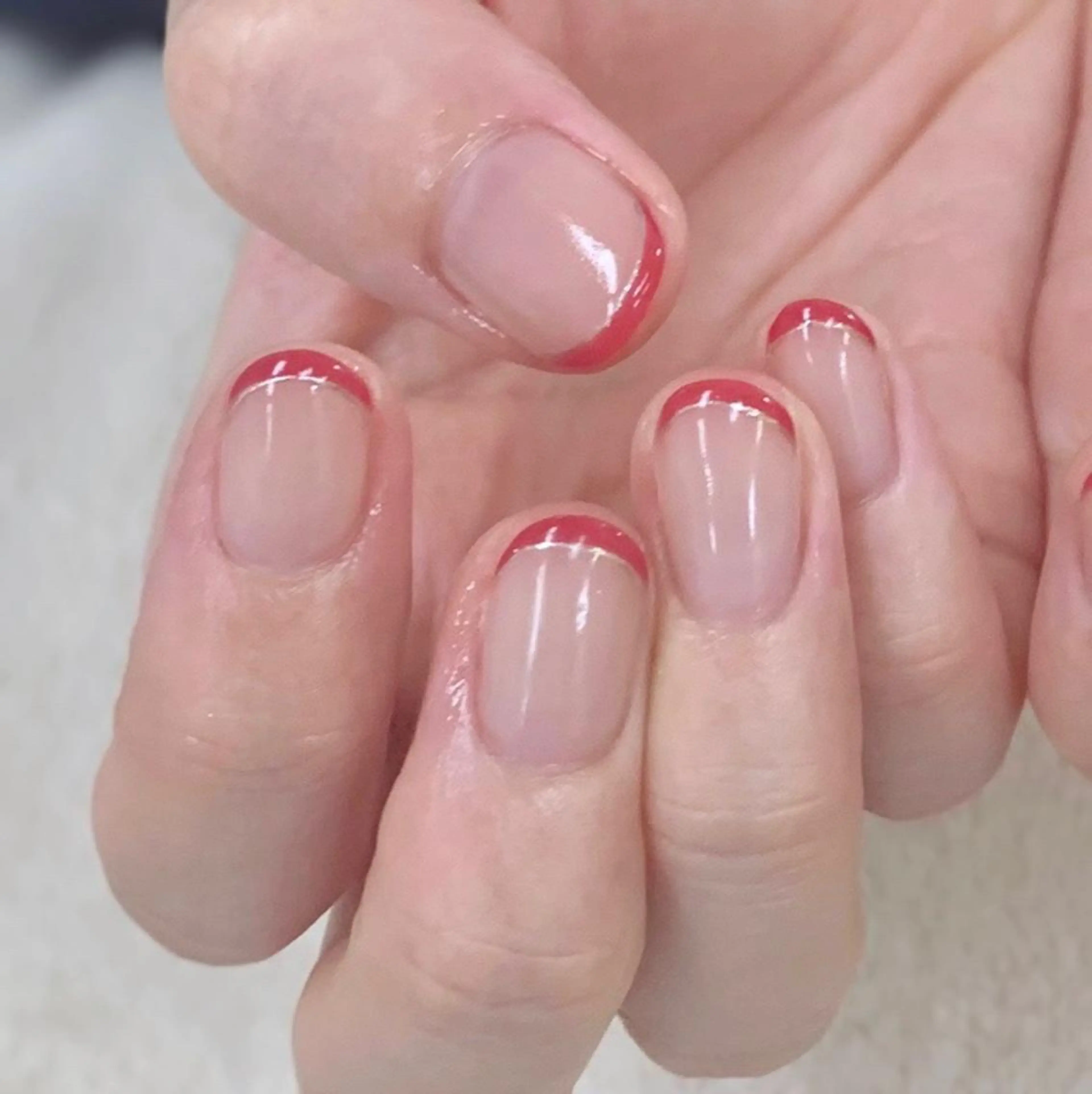 ネイル ハンドネイル アトリエ　ミモザ所属・いまむら あかりのネイルデザイン