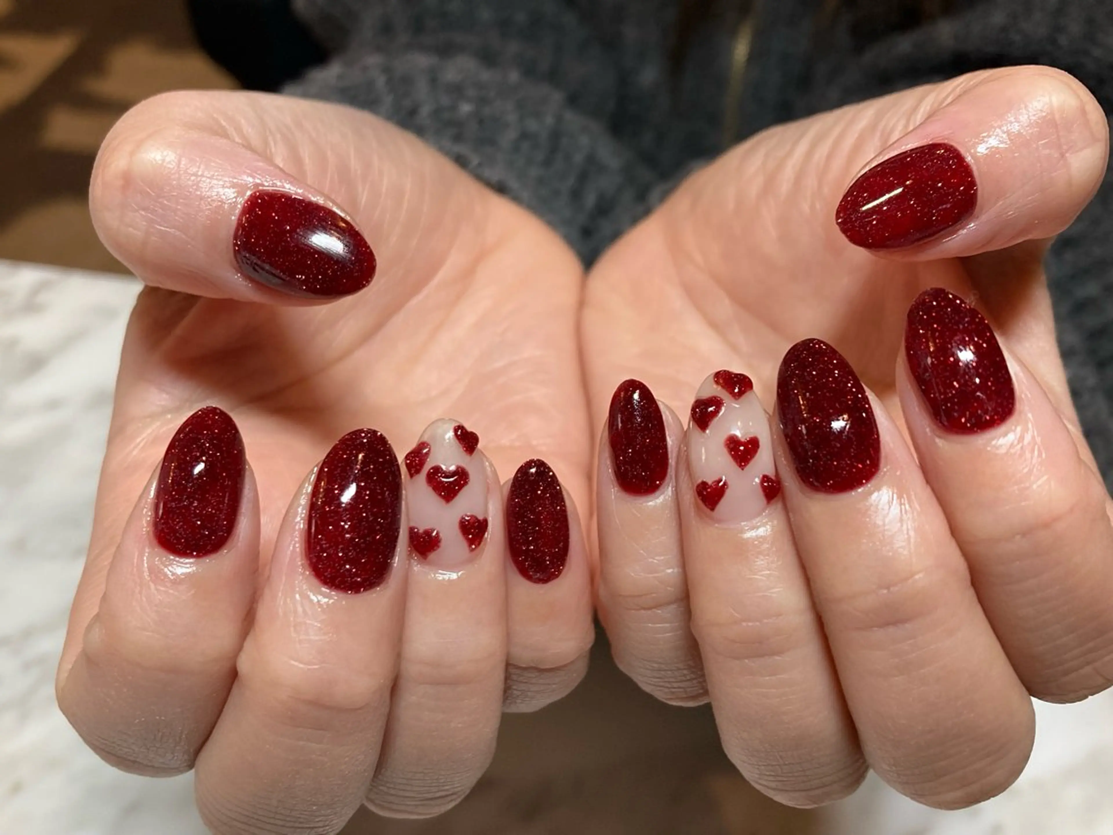 ネイル kii nailsのネイルデザイン