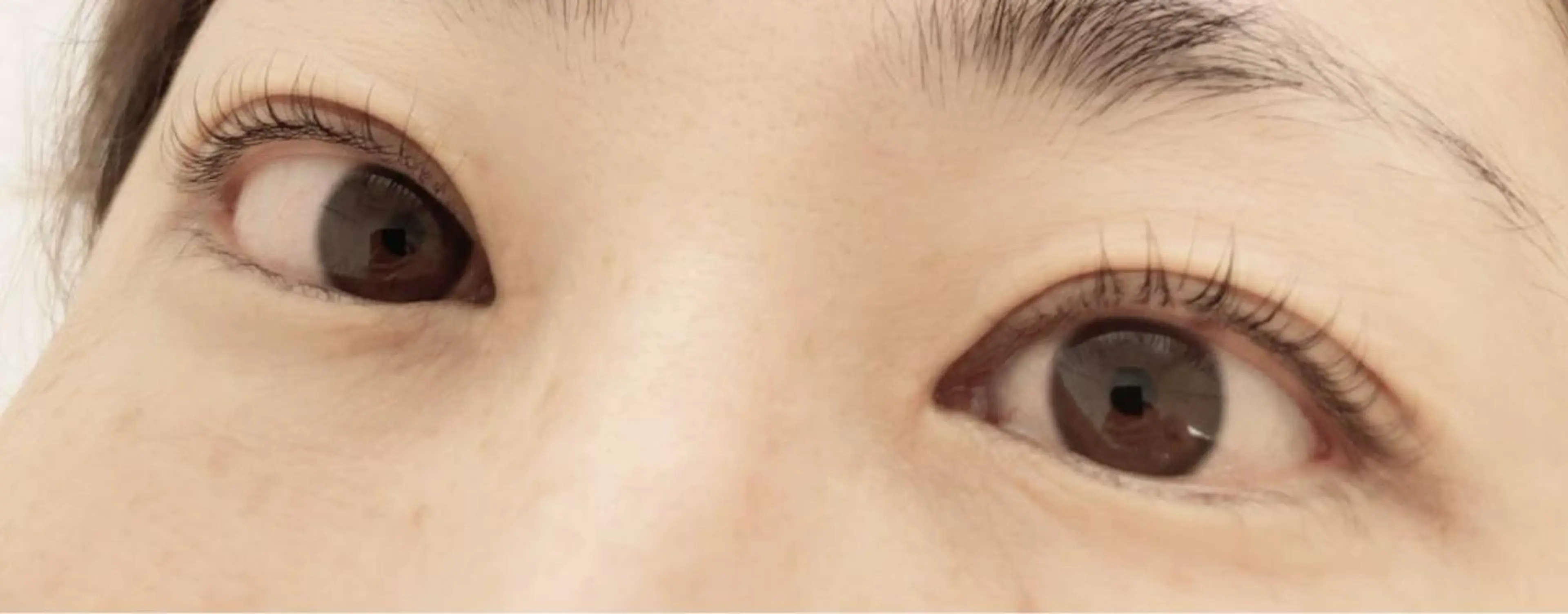 マツエク・マツパ Cカール Bruges 自由が丘のマツエク・マツパデザイン