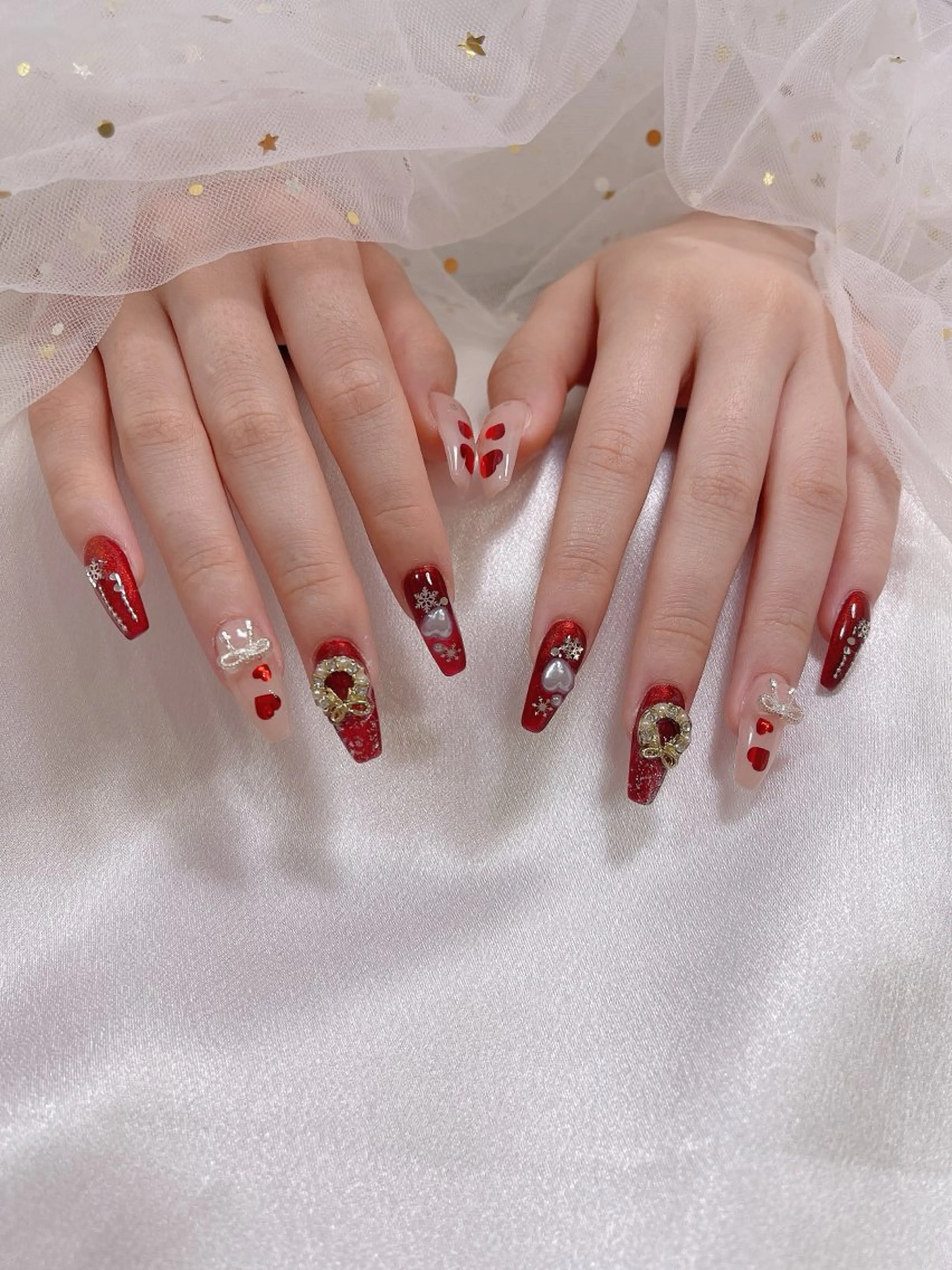 ネイル ジョリ kasumi🌹💅のネイルデザイン