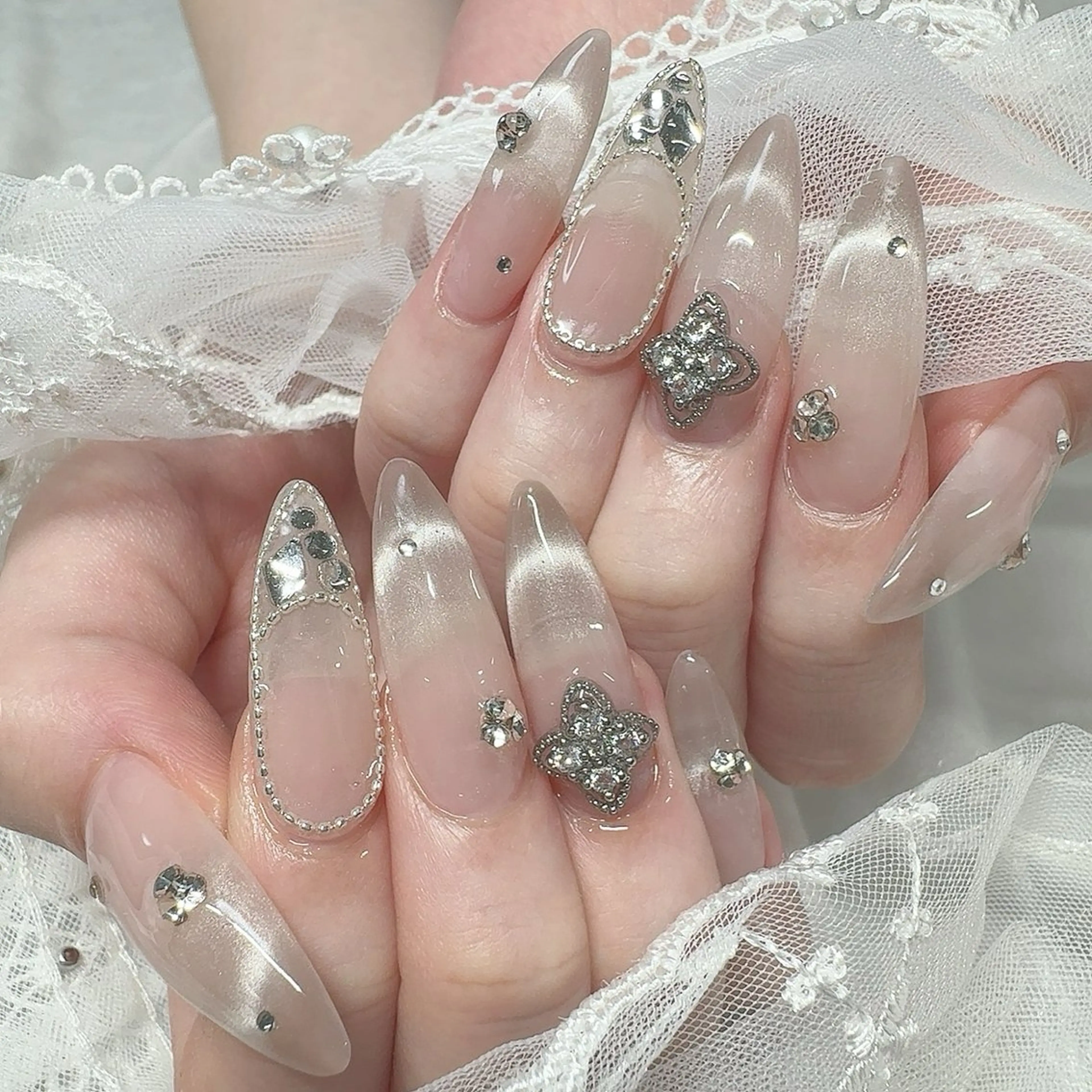 ネイル ハンドネイル Best Nail NANA🤍のネイルデザイン