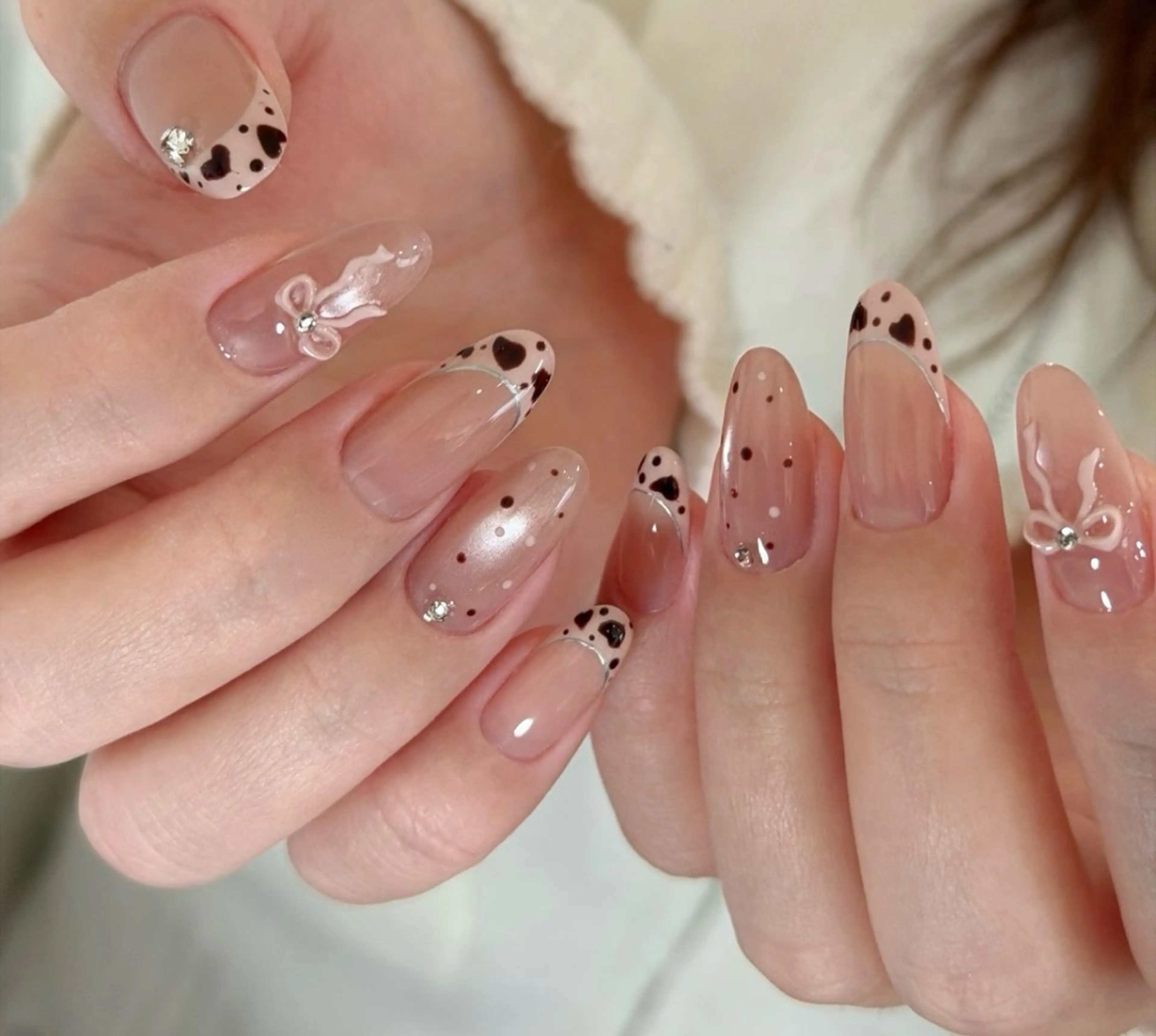 ネイル ハンドネイル D-BEAUTY Nailsalonのネイルデザイン