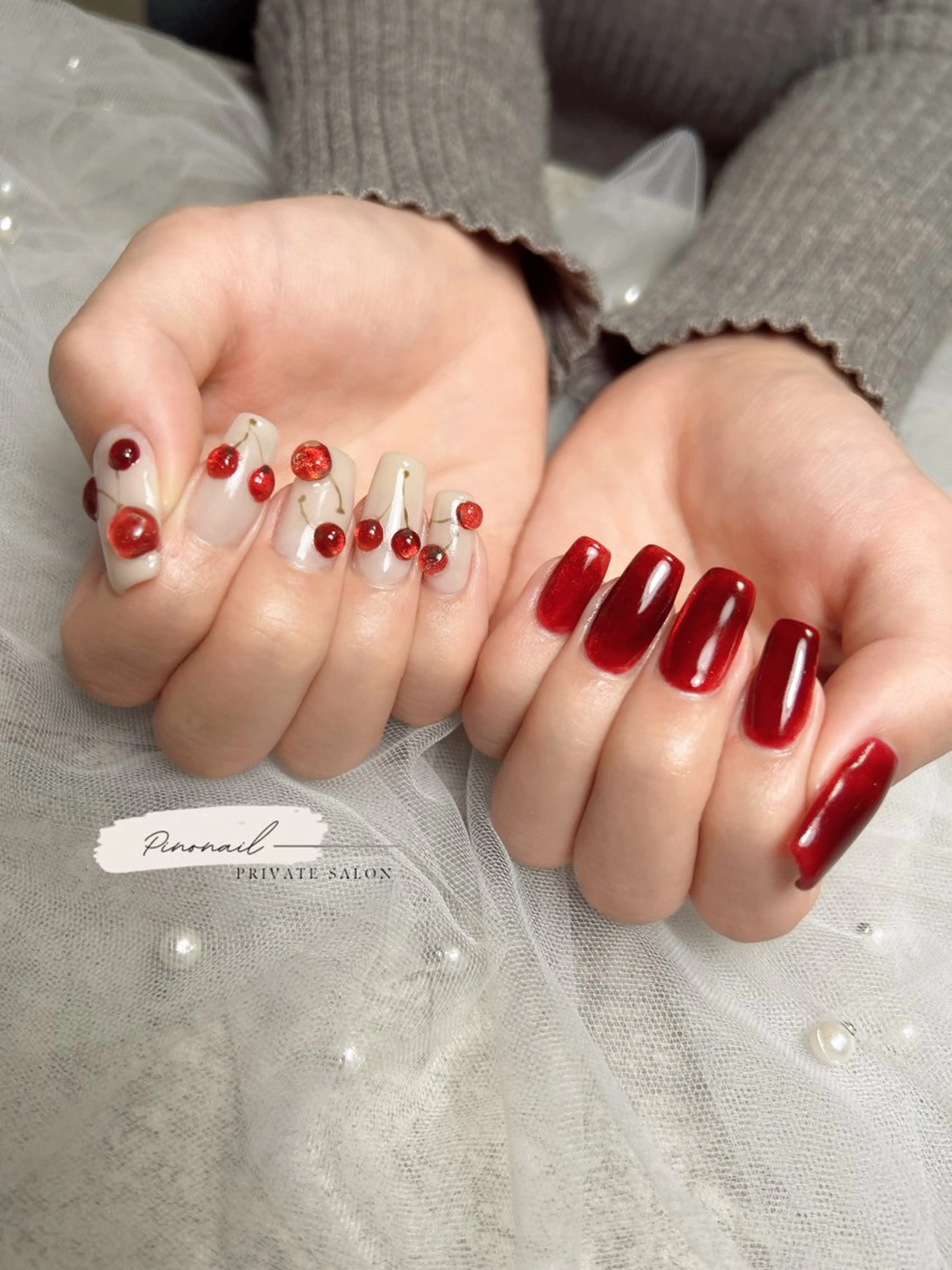 ネイル pinonail所属・Pino Nailのネイルデザイン