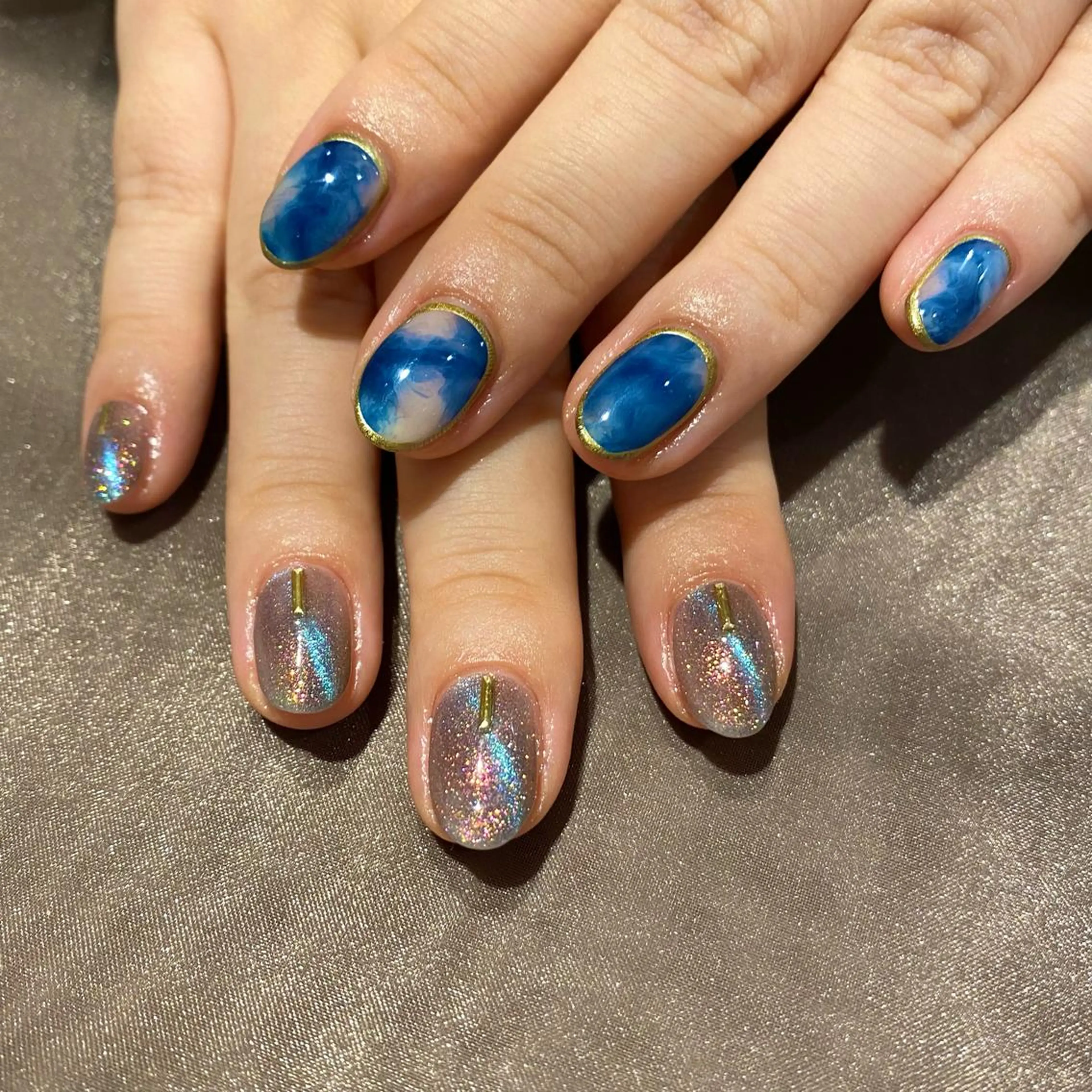 ネイル ハンドネイル RINO AMANE nailのネイルデザイン