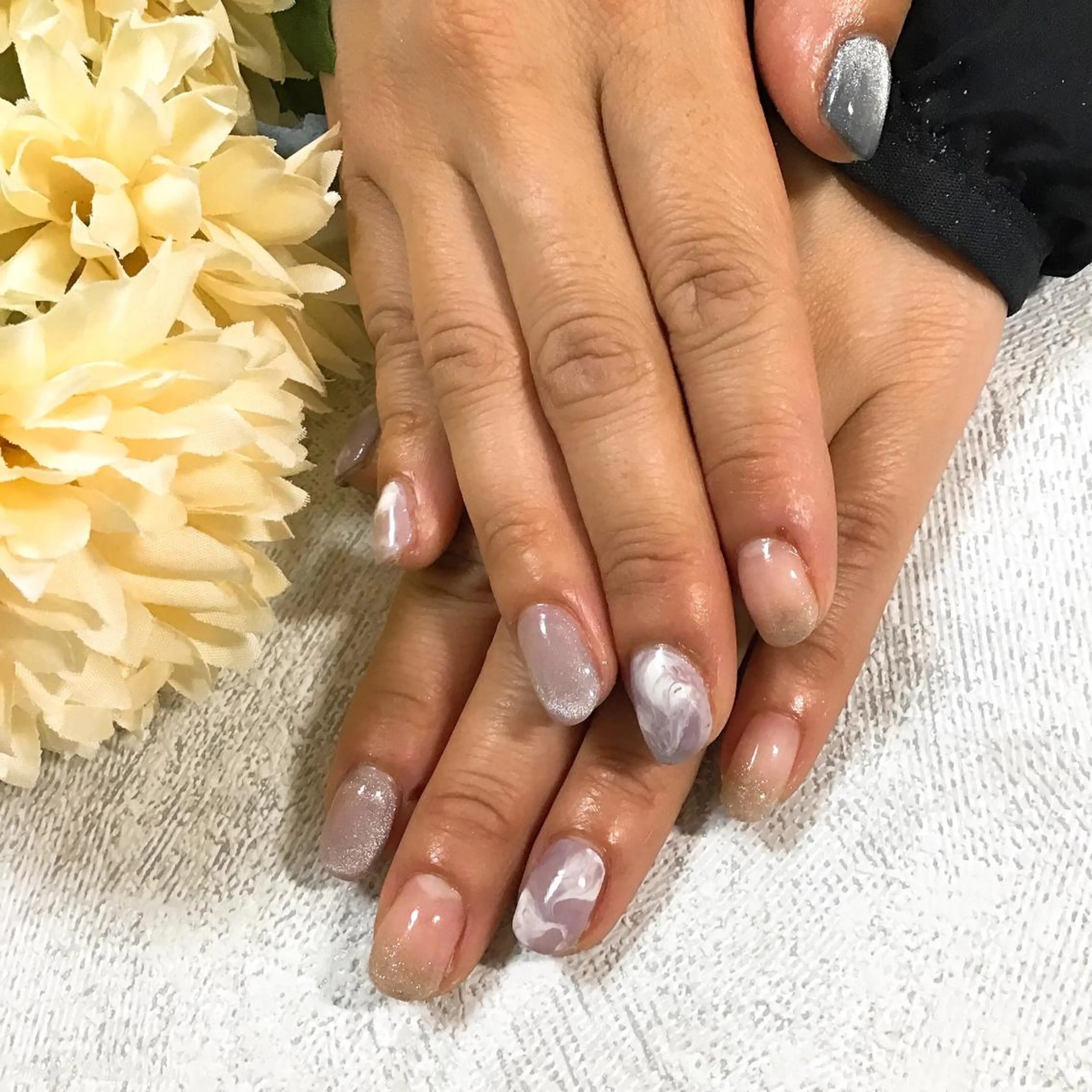 ネイル マグネットネイル BINERVA所属・BINERVA nail salonのネイルデザイン