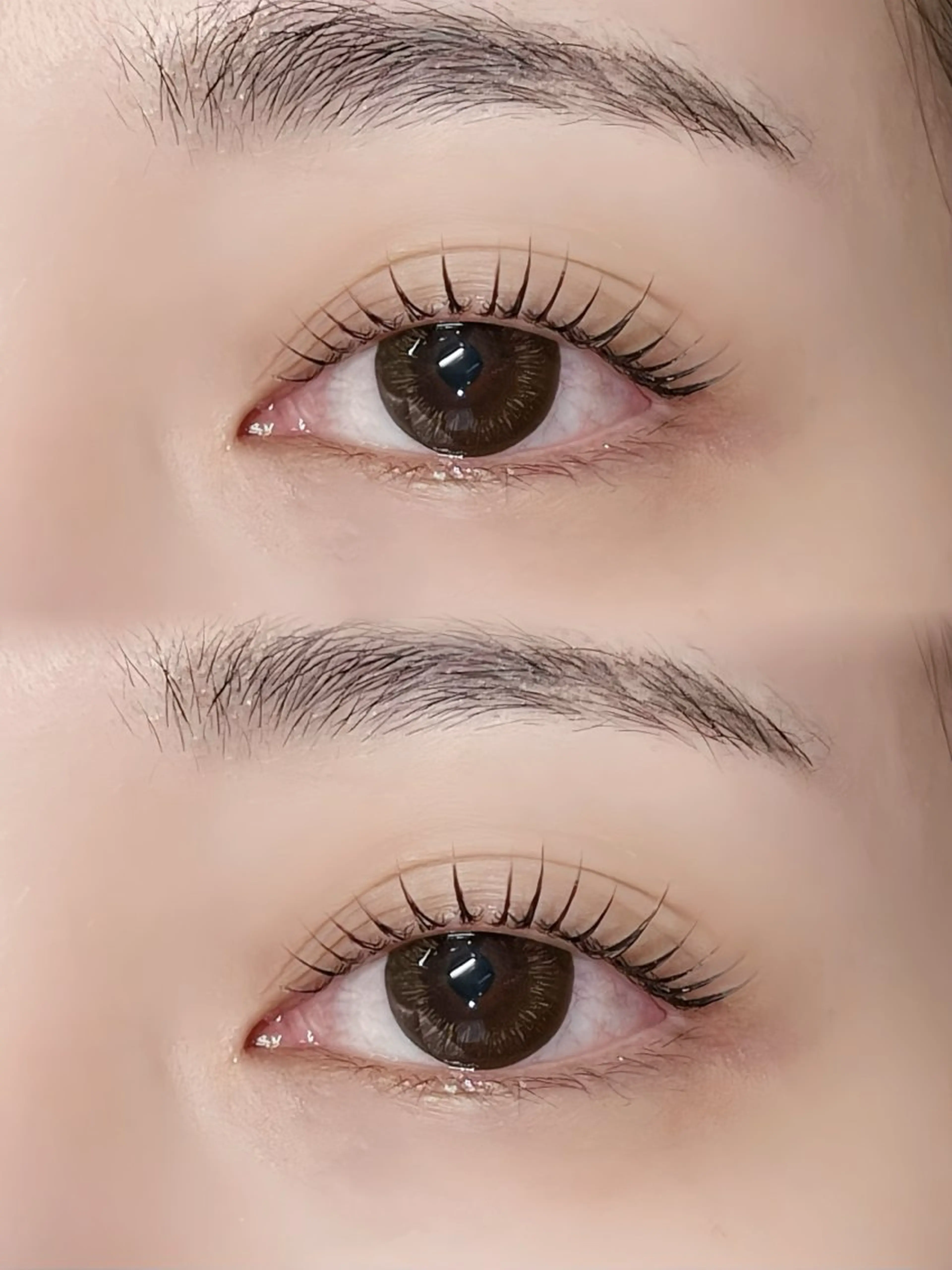 マツエク・マツパ Lily｜ rimiのマツエク・マツパデザイン