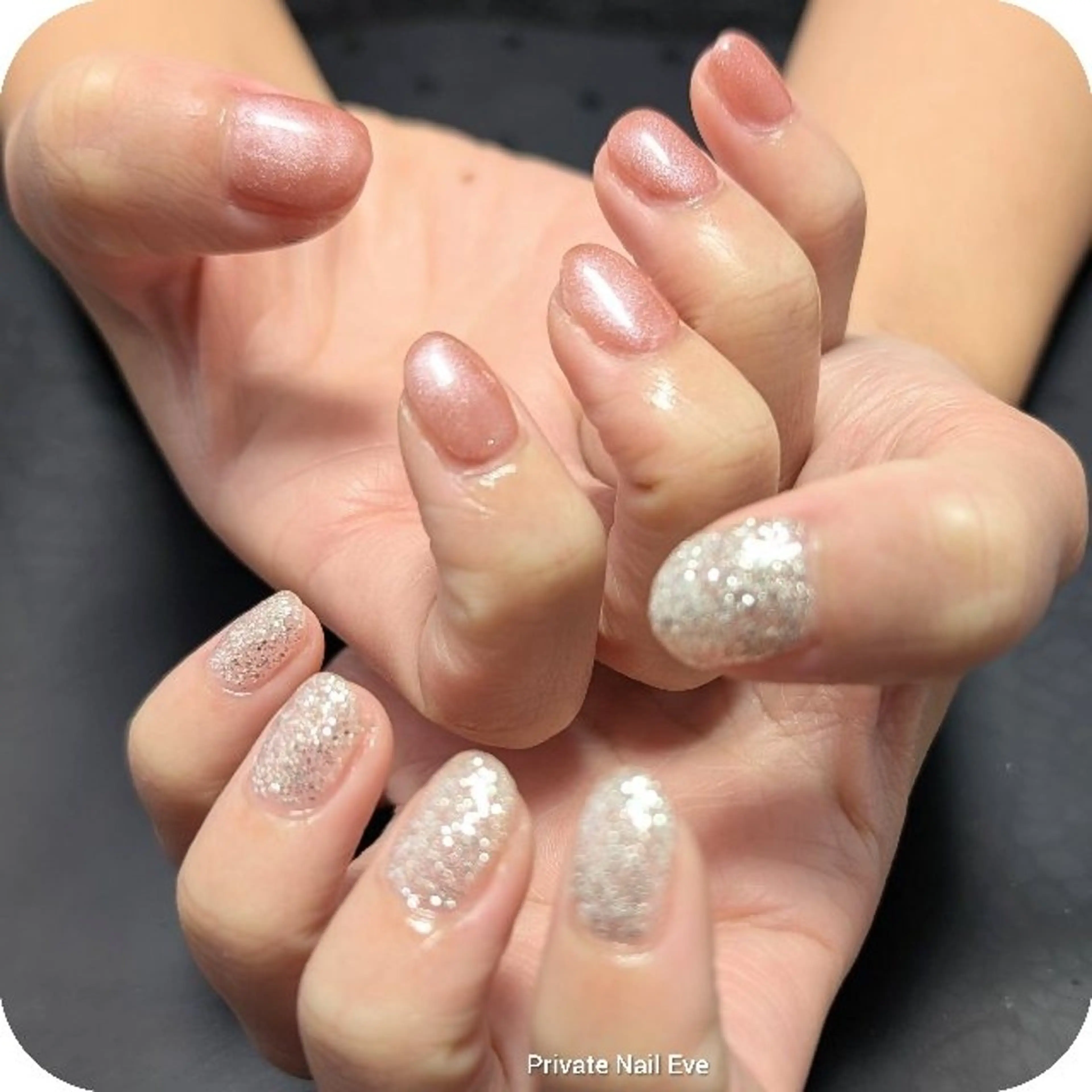 ネイル ワンカラーネイル ハンドネイル ネイル junkoのネイルデザイン