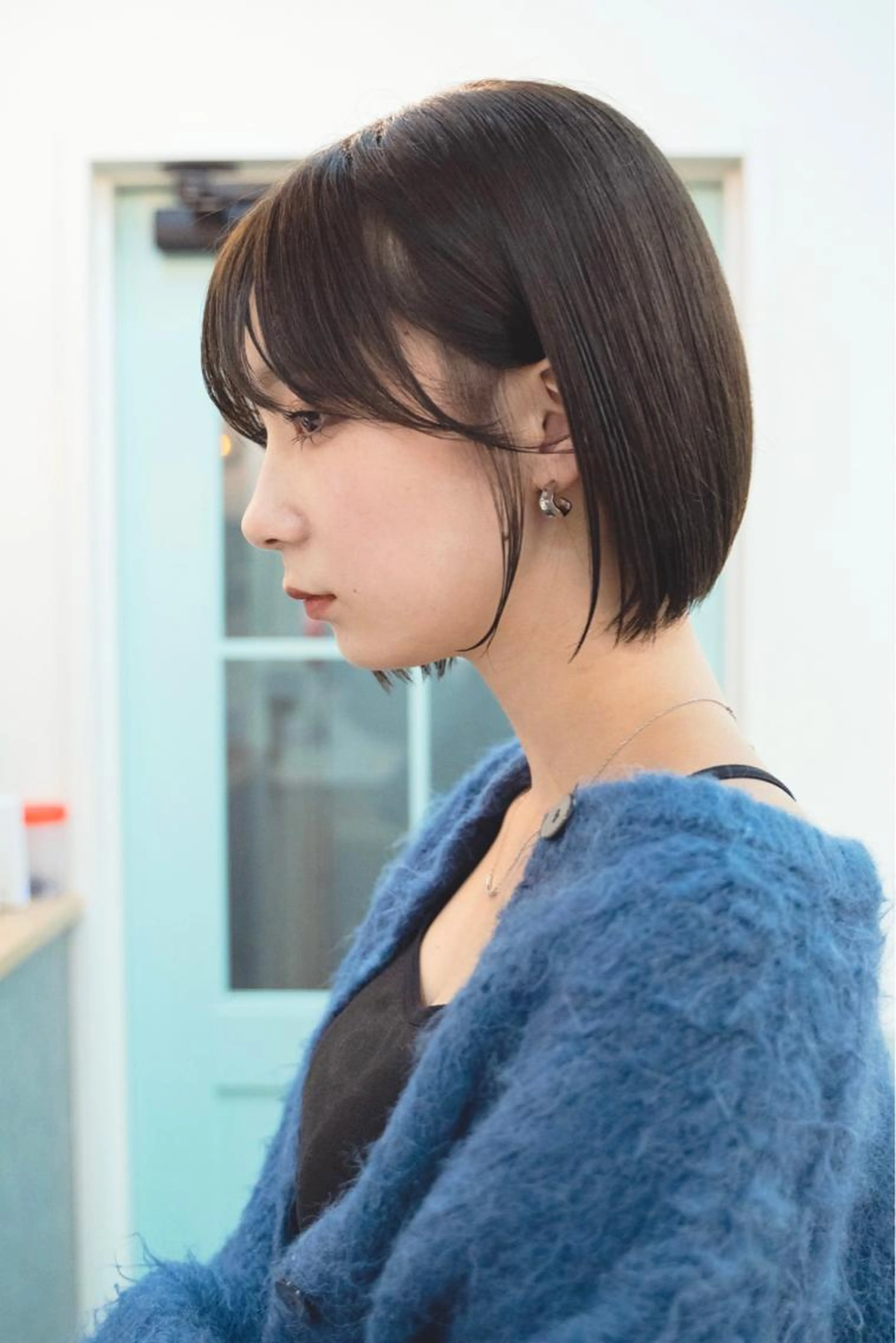 【🌸肩上限定🌸】カット ＋ カラー ＋ トリートメント￥9980の写真