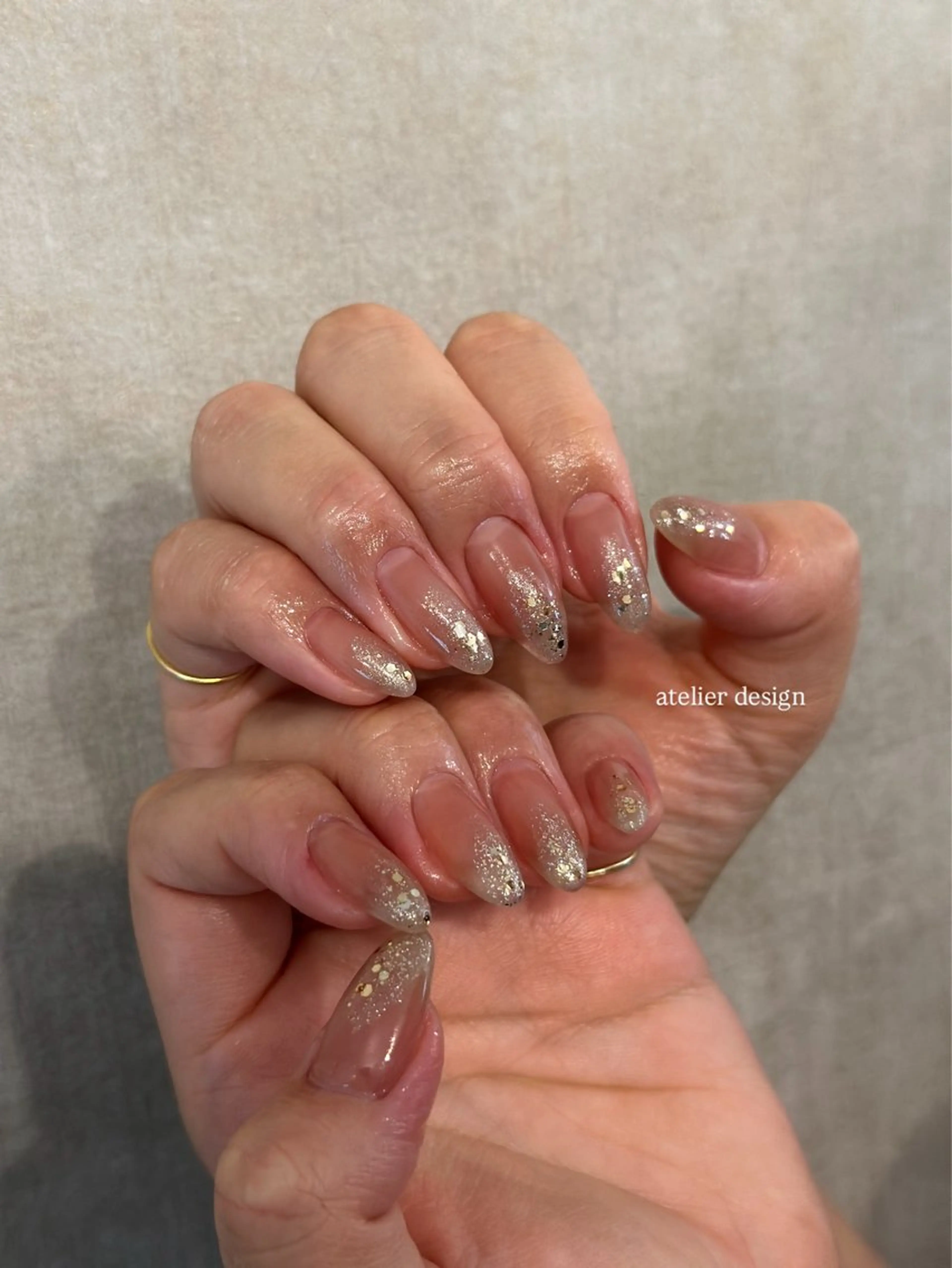 ネイル atelier design Amiのネイルデザイン