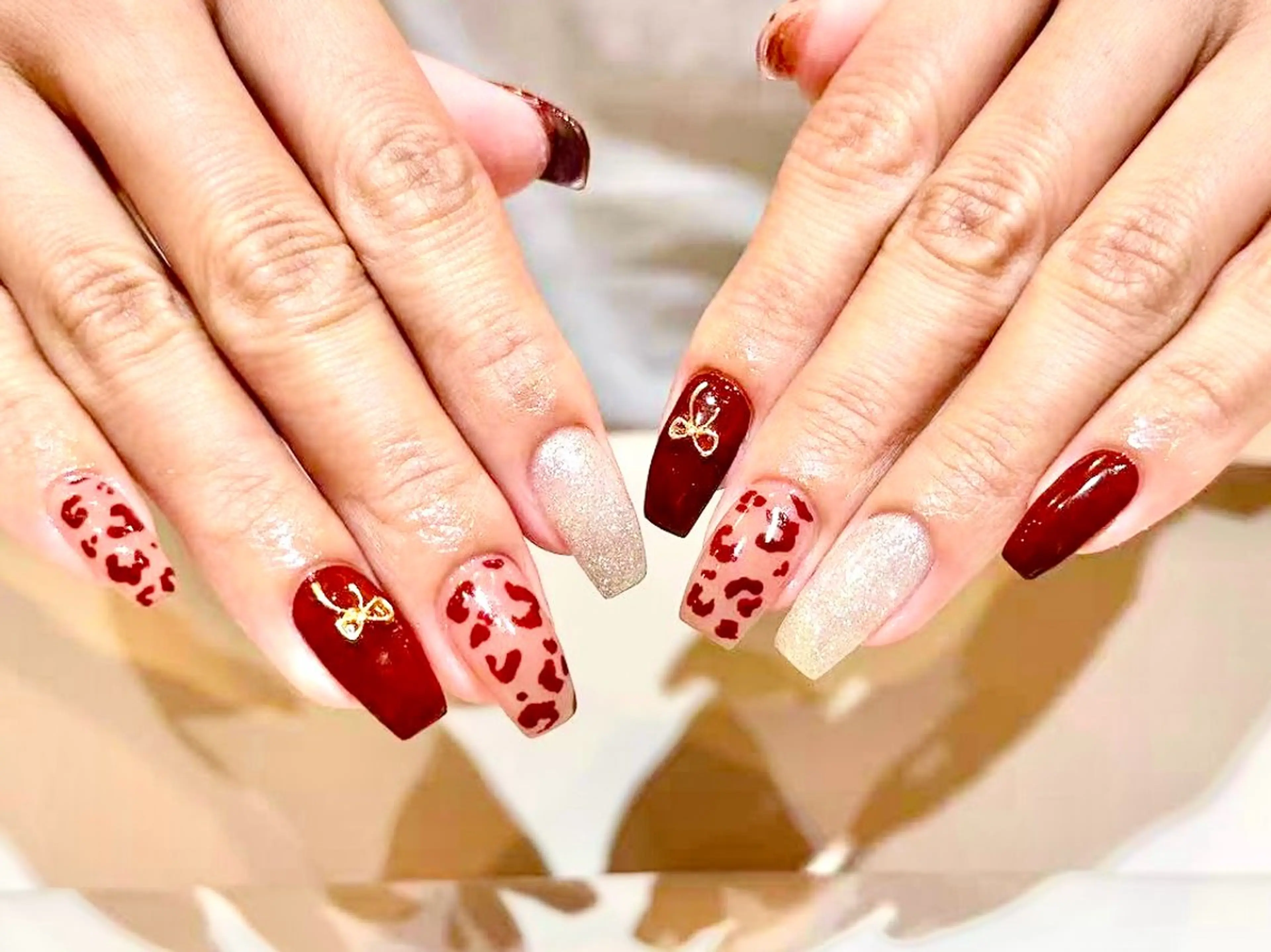 ネイル CHERIR NAILSALONのネイルデザイン