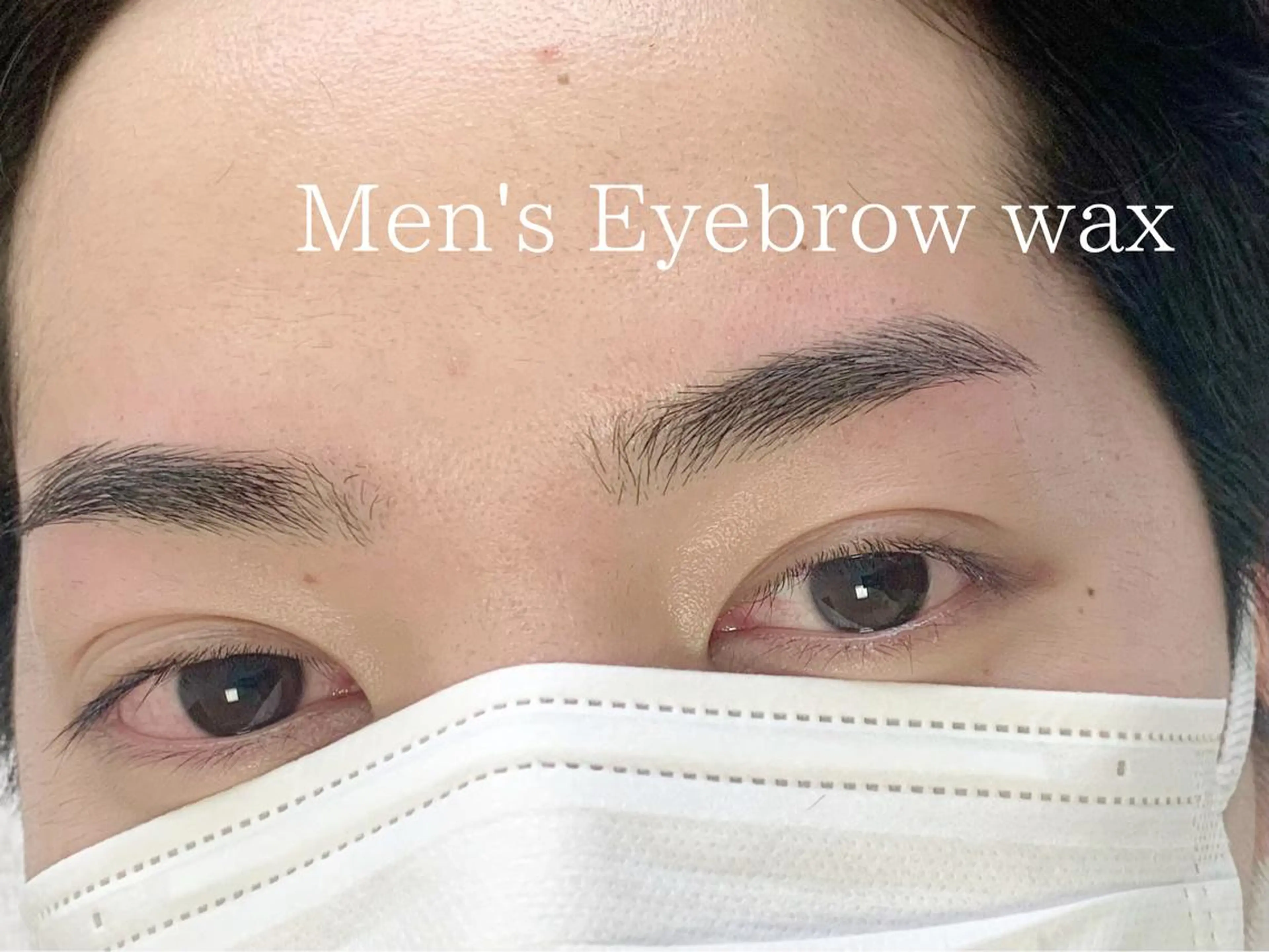 メンズ アイブロウ salonLADYSTYLE所属・稲嶺 美華のエステ・リラクイメージ