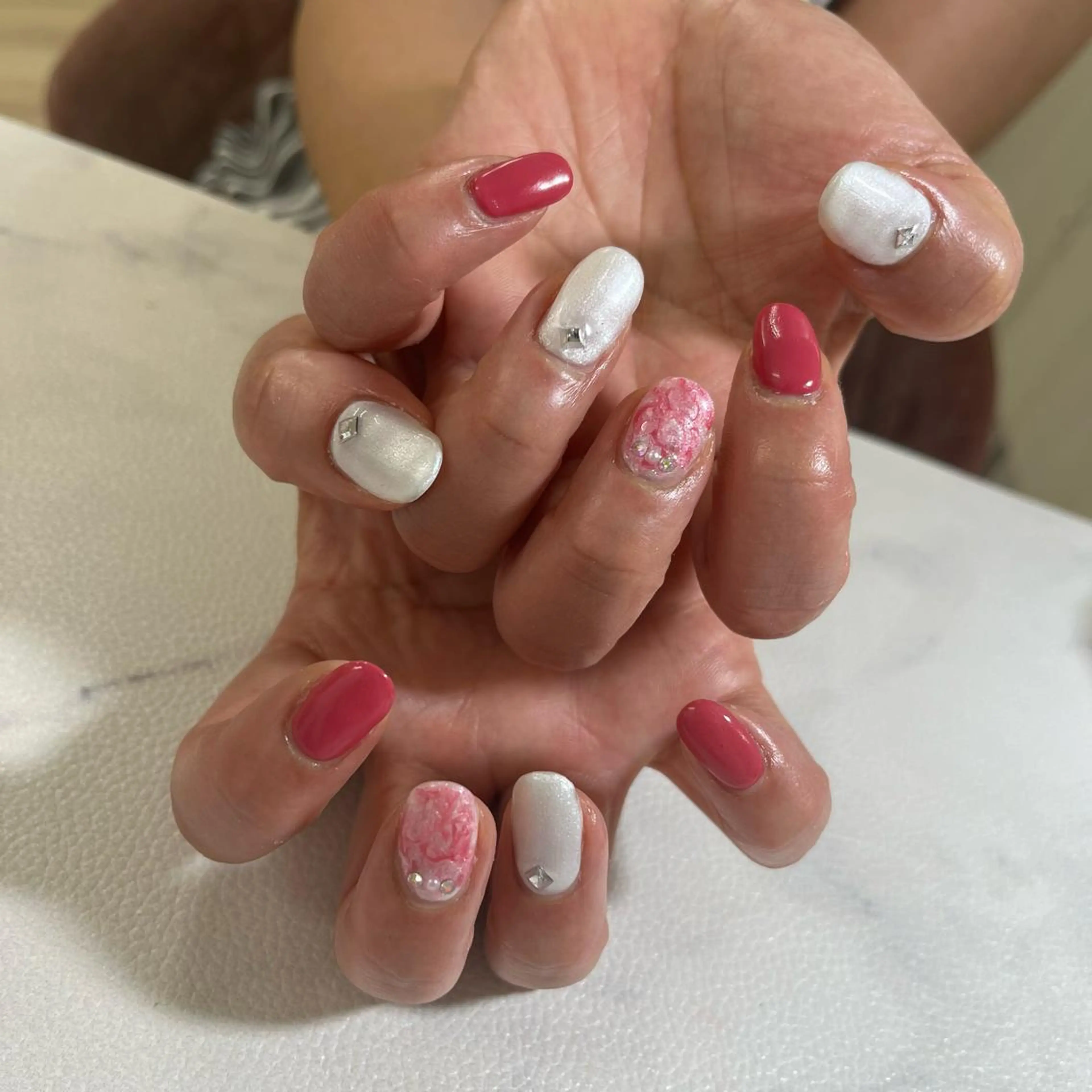 ネイル ྀིN AYAKO  ྀིのネイルデザイン