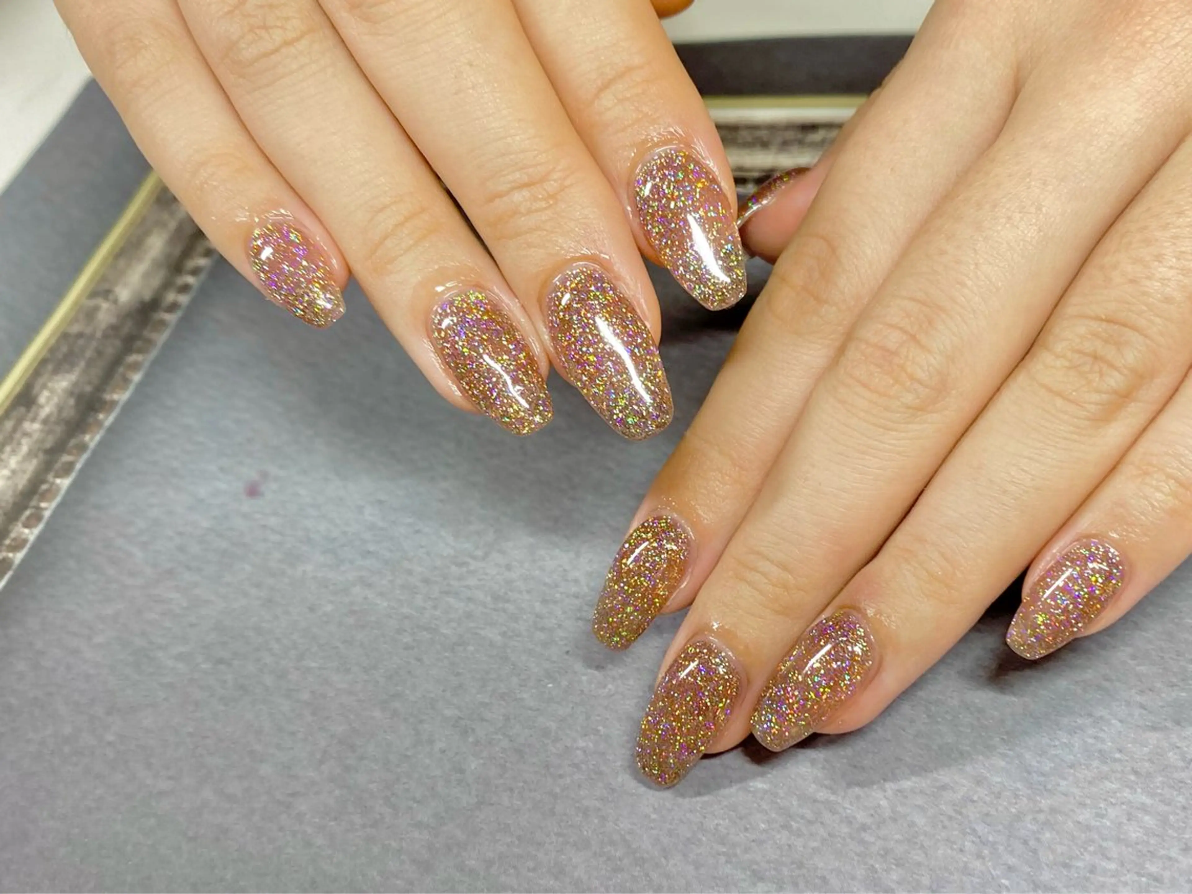 ネイル ネイルサロンフォーユー所属・宮 すずかのネイルデザイン