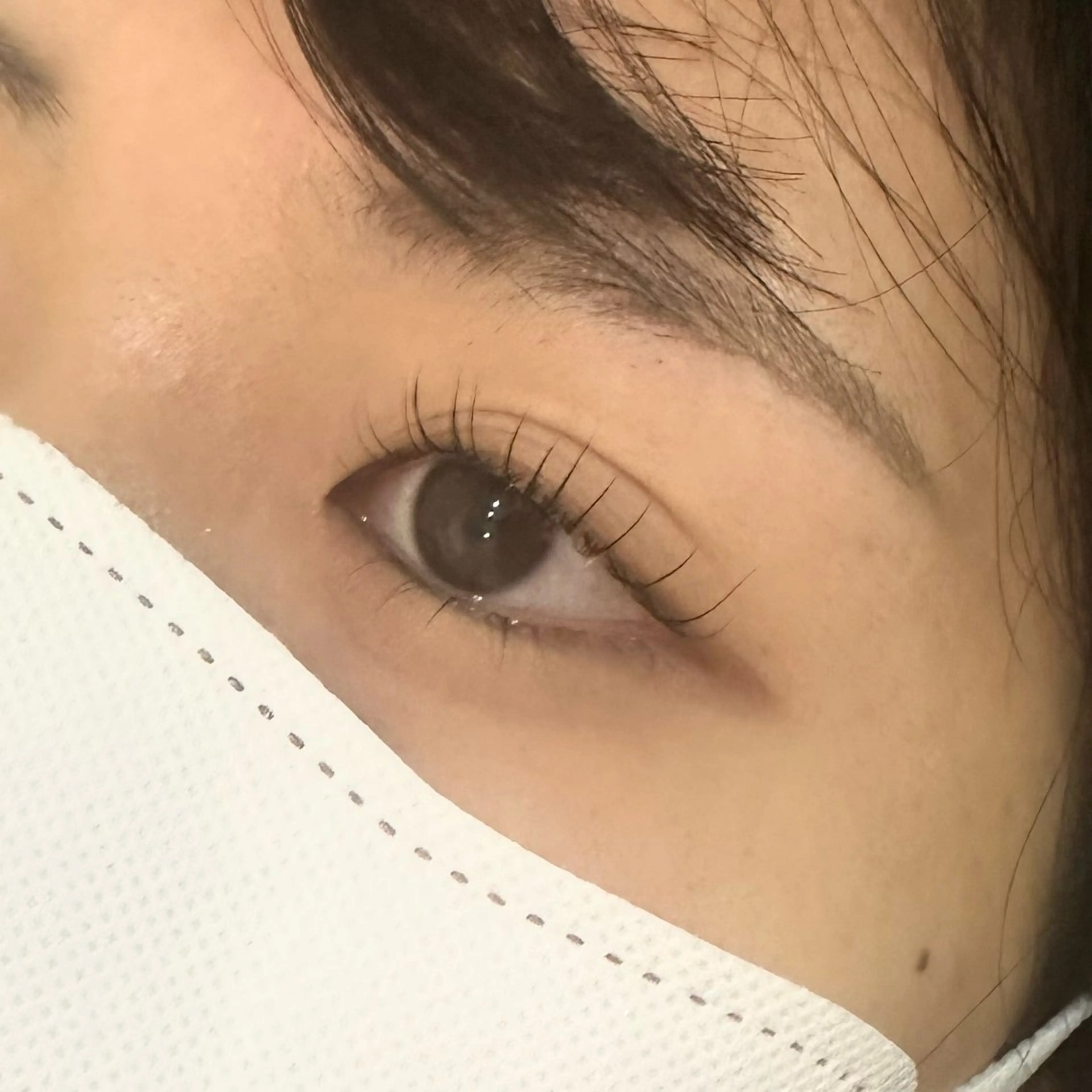 マツエク・マツパ マツパ ホリイ キリのマツエク・マツパデザイン