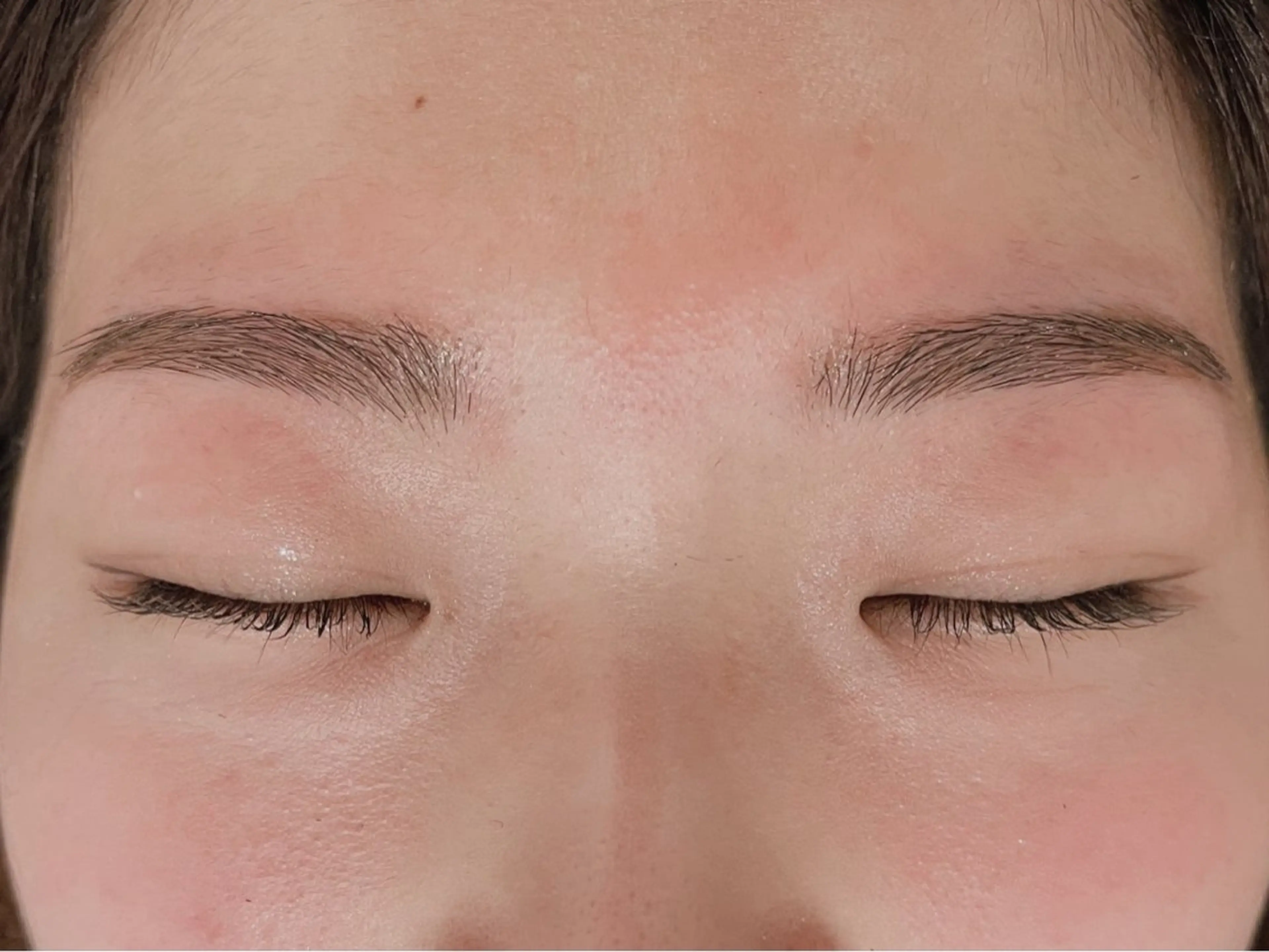 【一気に垢抜け！⠀】美眉waxスタイリングの写真