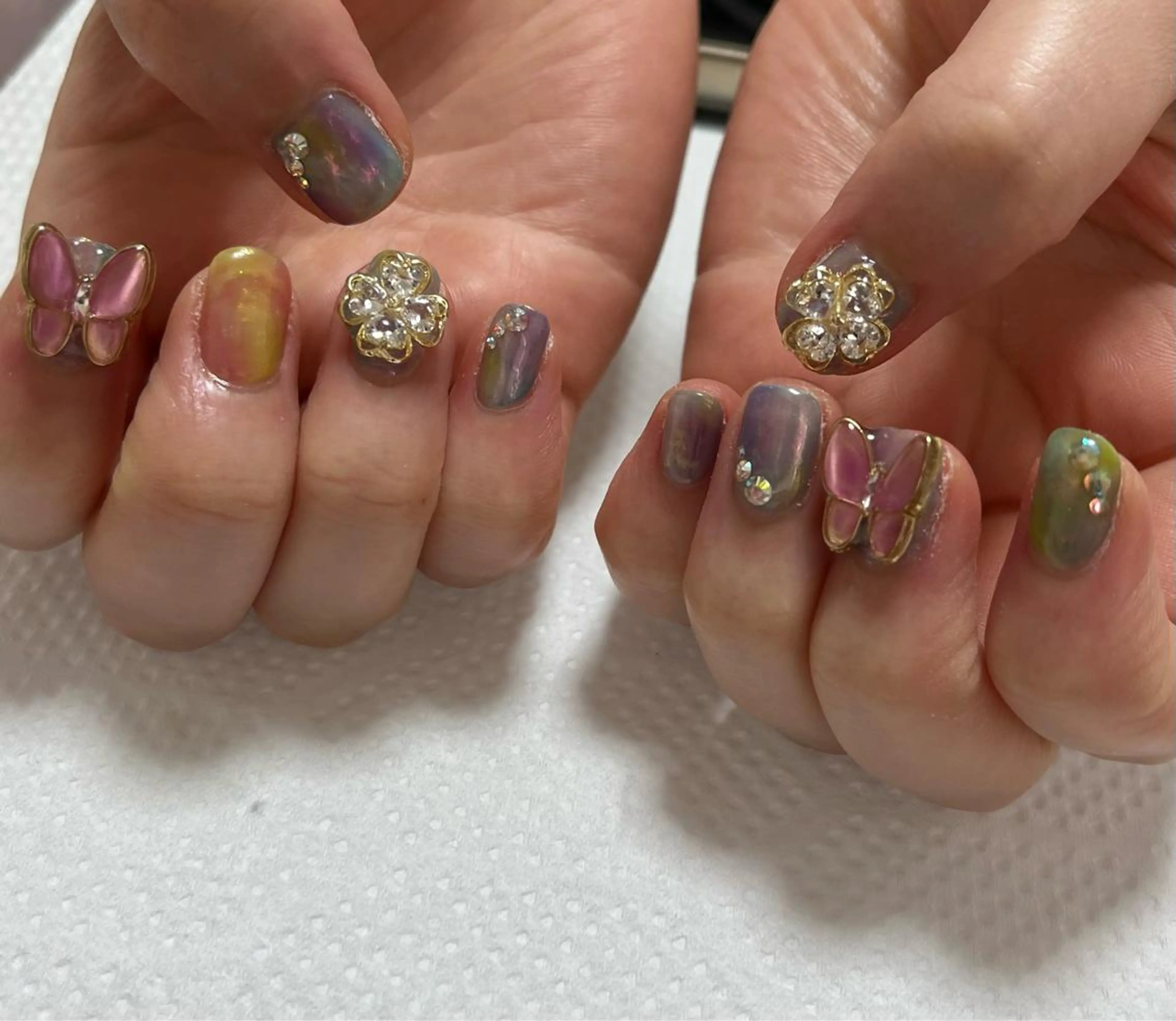 ネイル nail  M&T所属・nail M&Tのネイルデザイン
