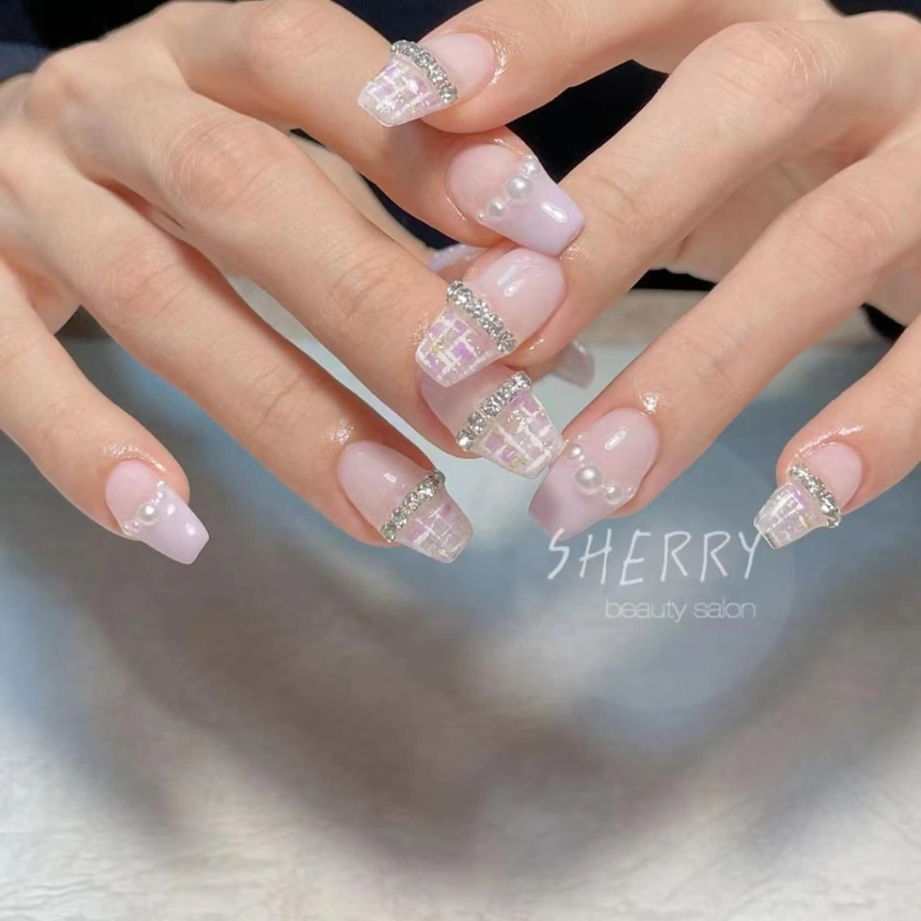 ネイル moe自宅ネイルサロン所属・萌 自宅ネイルサロンのネイルデザイン