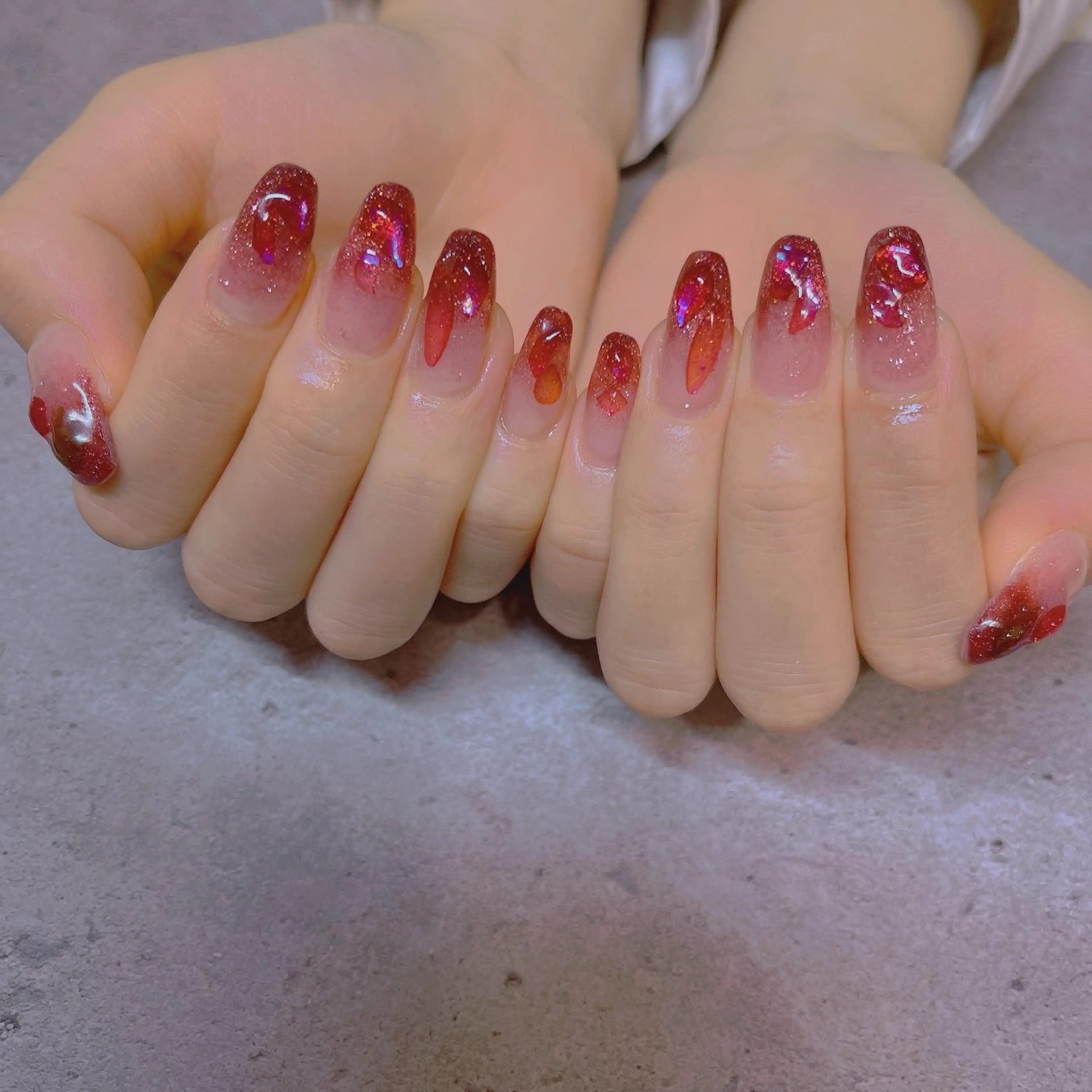 ネイル Private Salon 大宮のネイルデザイン