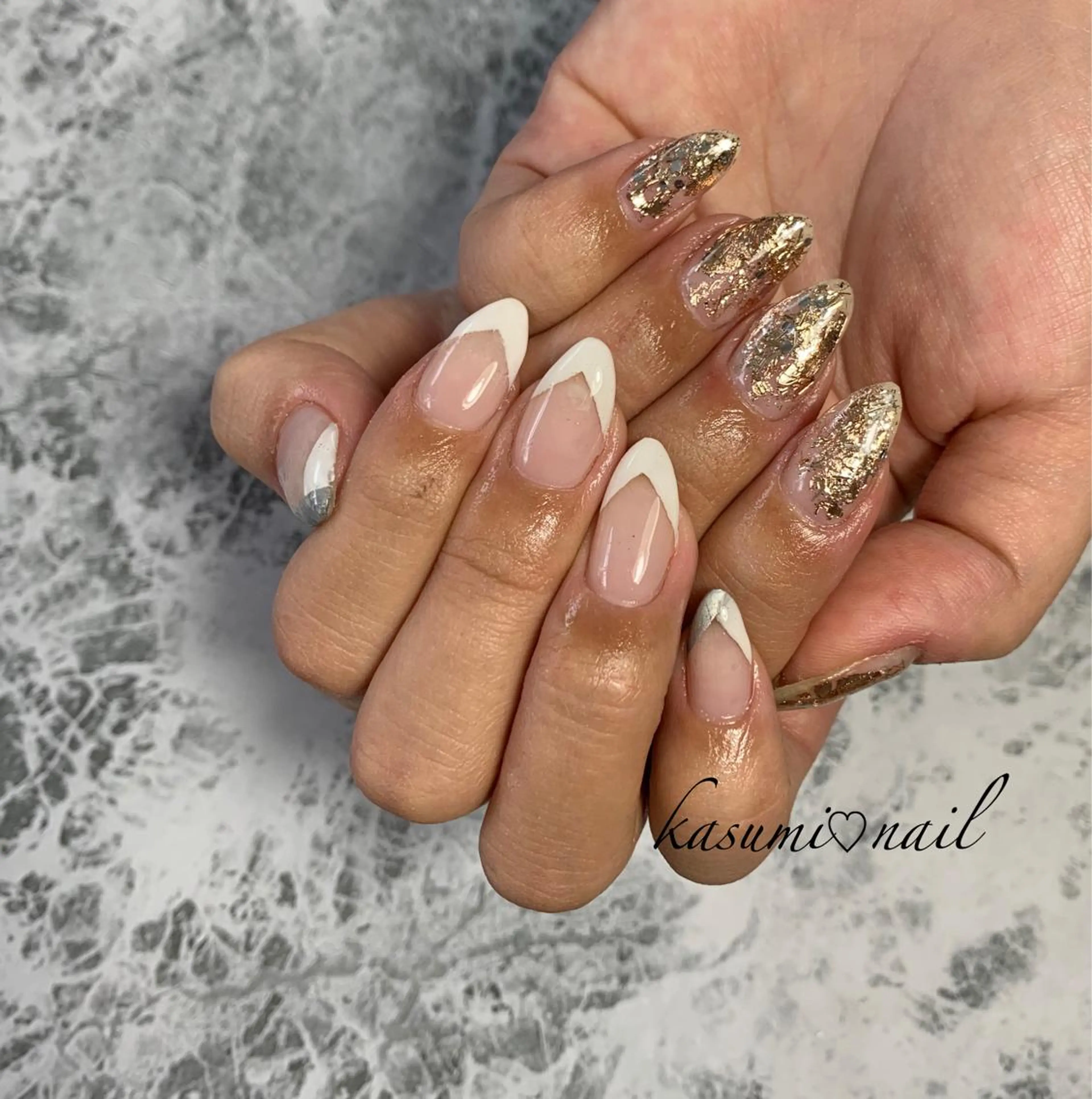 ネイル KASUMI♡ Nailのネイルデザイン