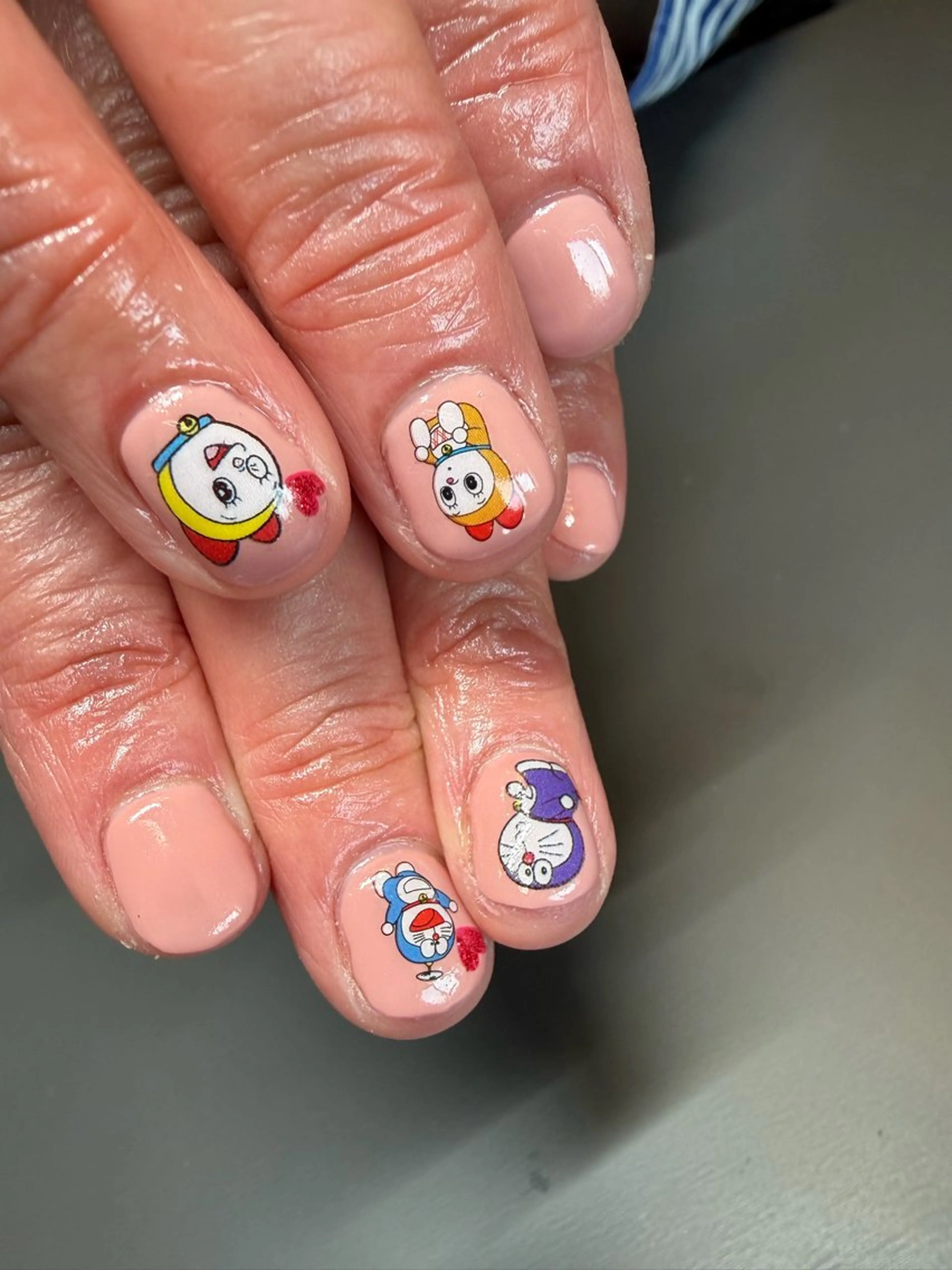 ネイル Witch House所属・ウィッチハウス ayaのネイルデザイン