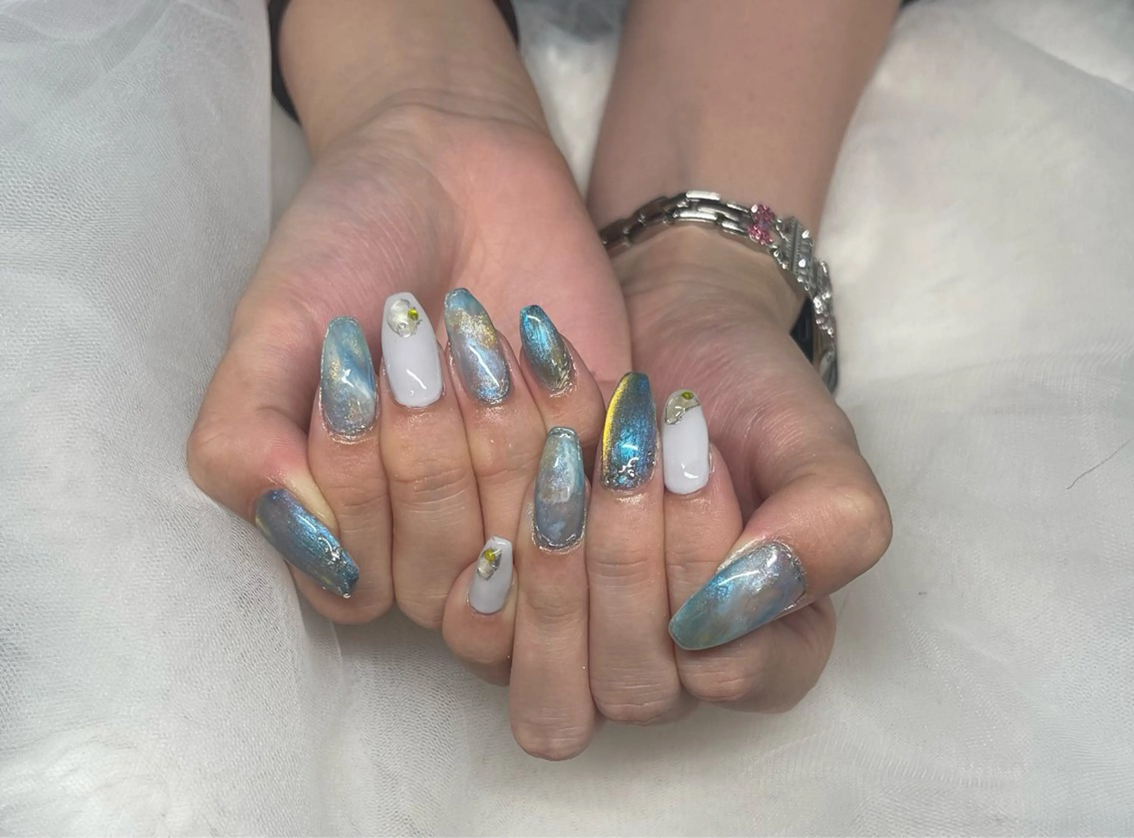 ネイル yu kaのネイルデザイン