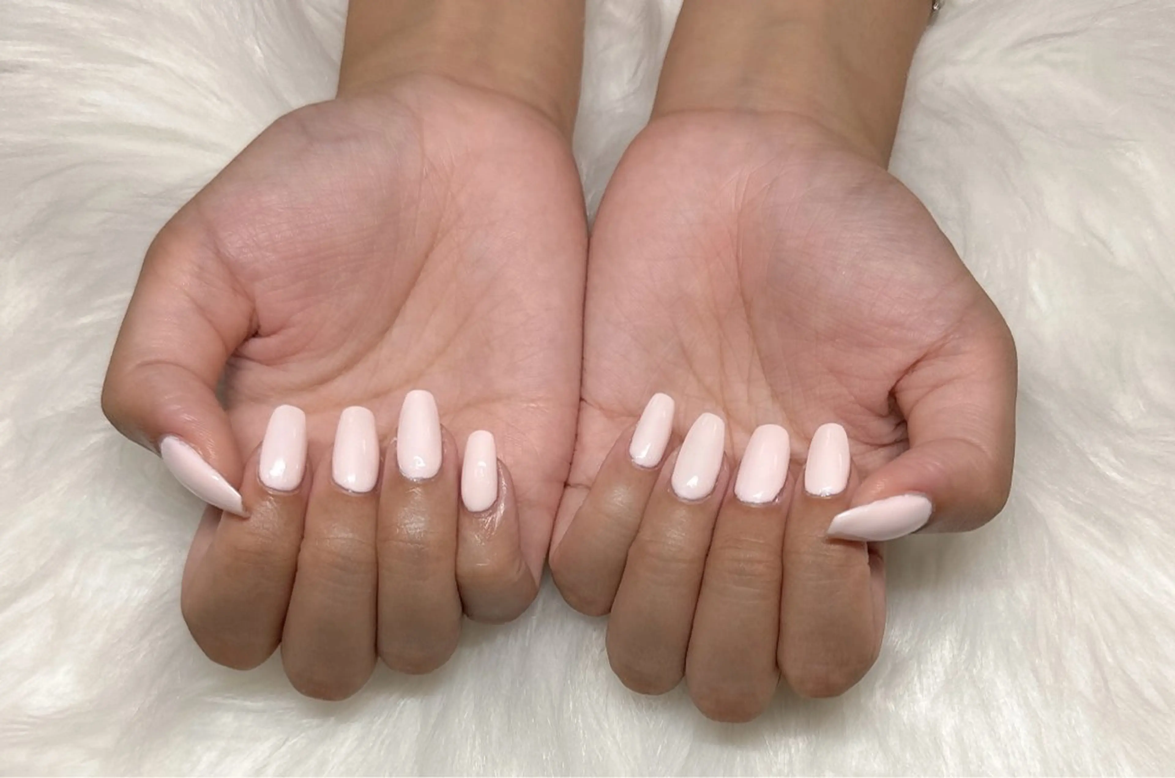 【HAND】ワンカラー　☆オフとパッツoffご希望の方必ずメッセージを送ってください。の写真