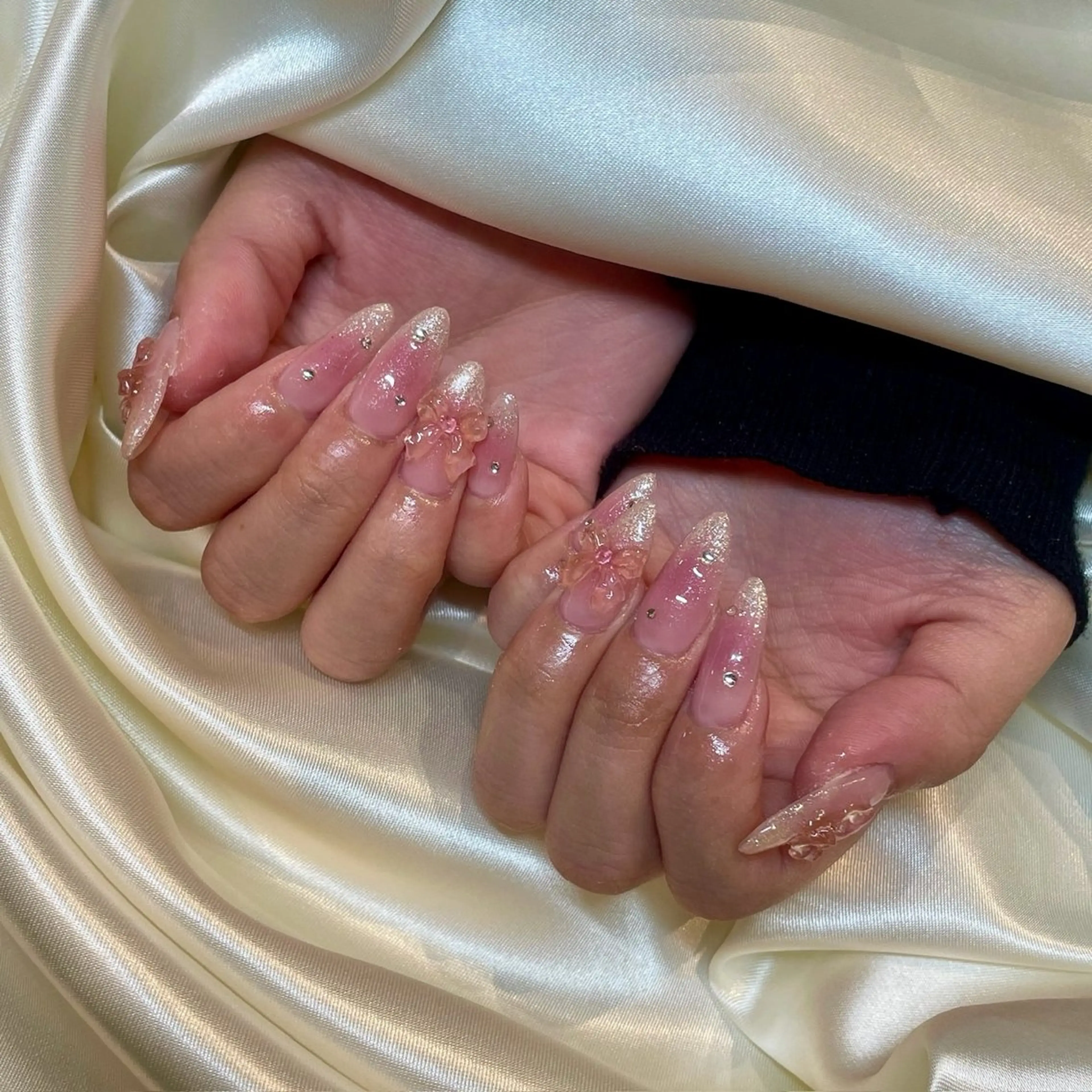 ネイル ハンドネイル ネイルサロン エルフィンのネイルデザイン